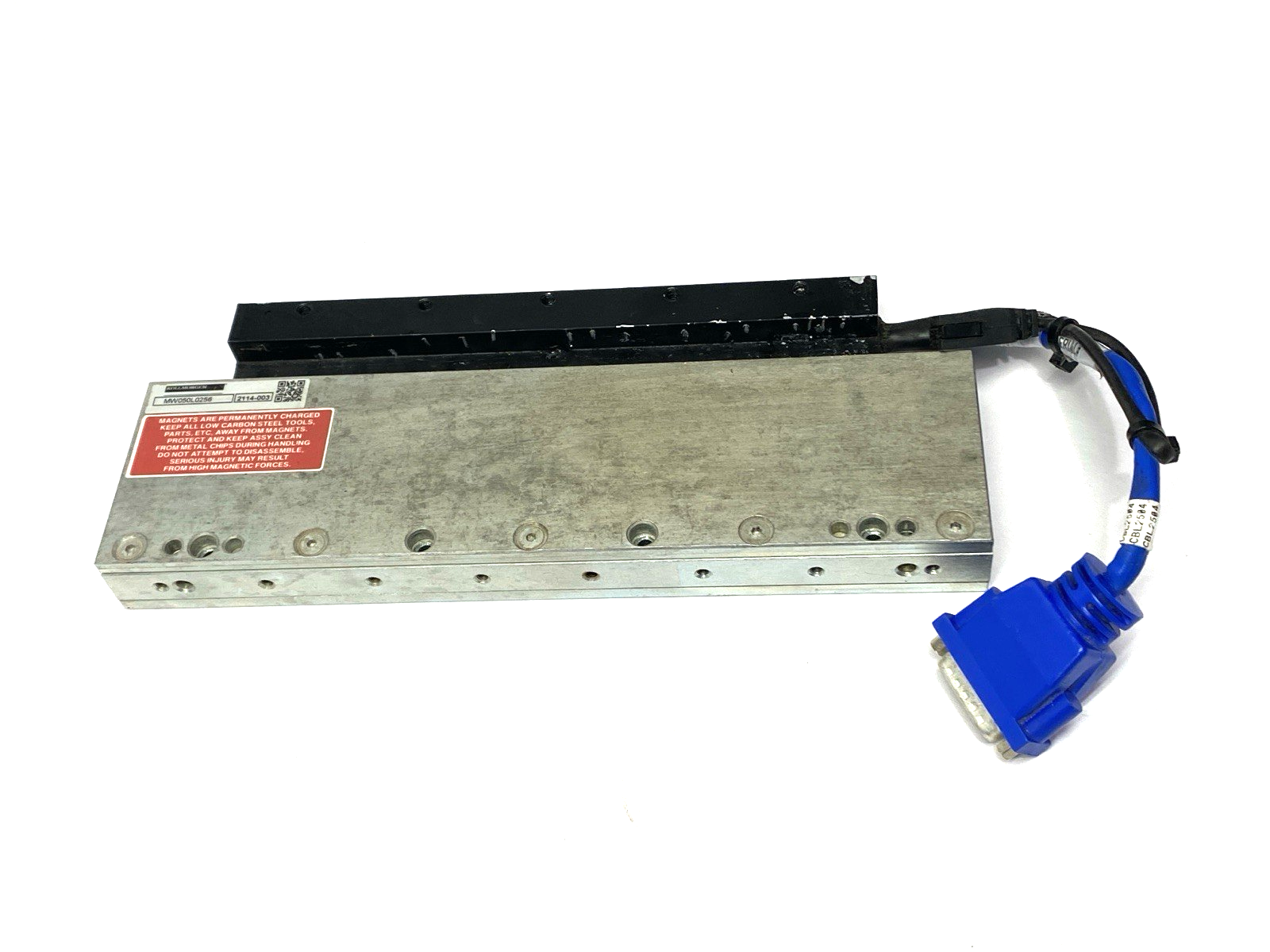 Kollmorgen MW050L0256 Electromechanical Linear Actuator - Maverick Industrial Sales