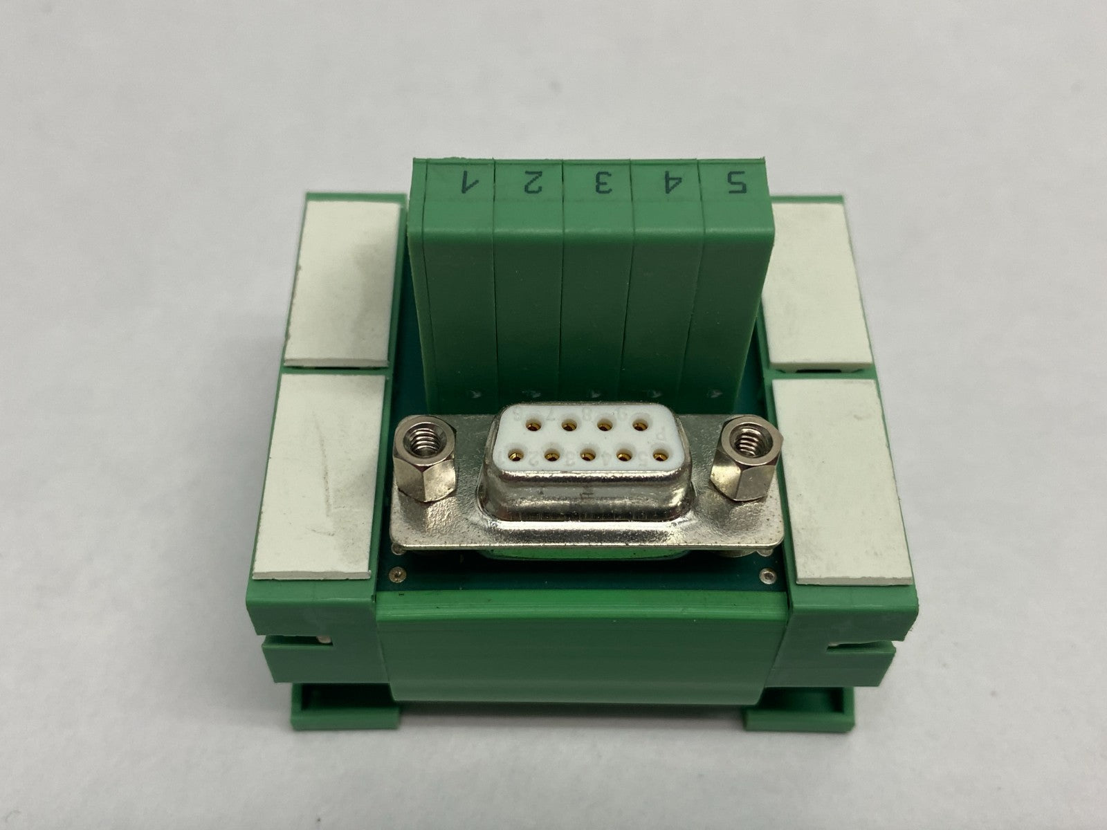 2293666 | Phoenix Contact VARIOFACE Termination Board UM 45-D 9SUB/B/ZFKDS - Used - Maverick Industrial Sales