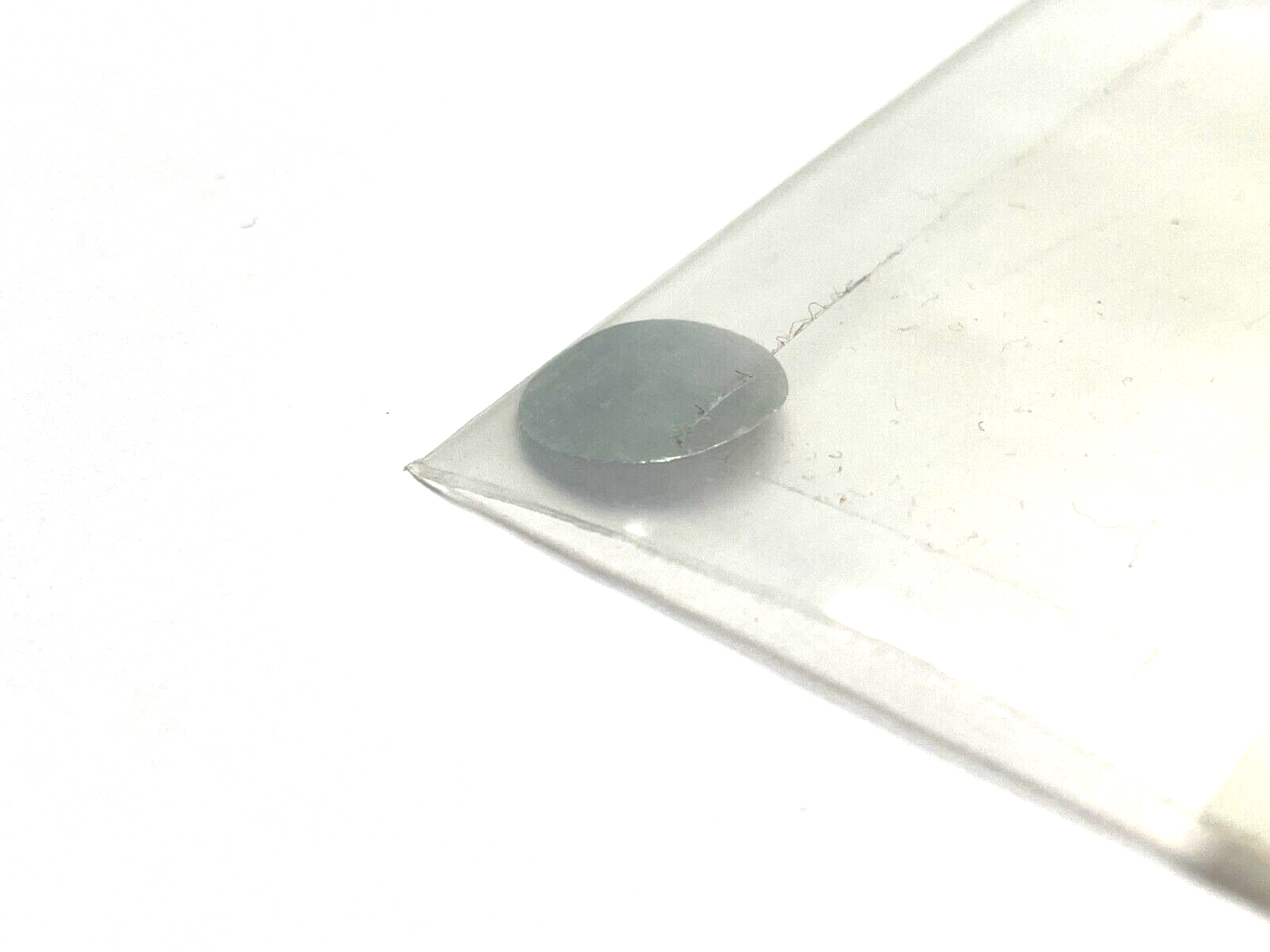 Caldwell 100A568H02 Aluminum Foil Disc 1/2" Diameter LOT OF 50 - Maverick Industrial Sales