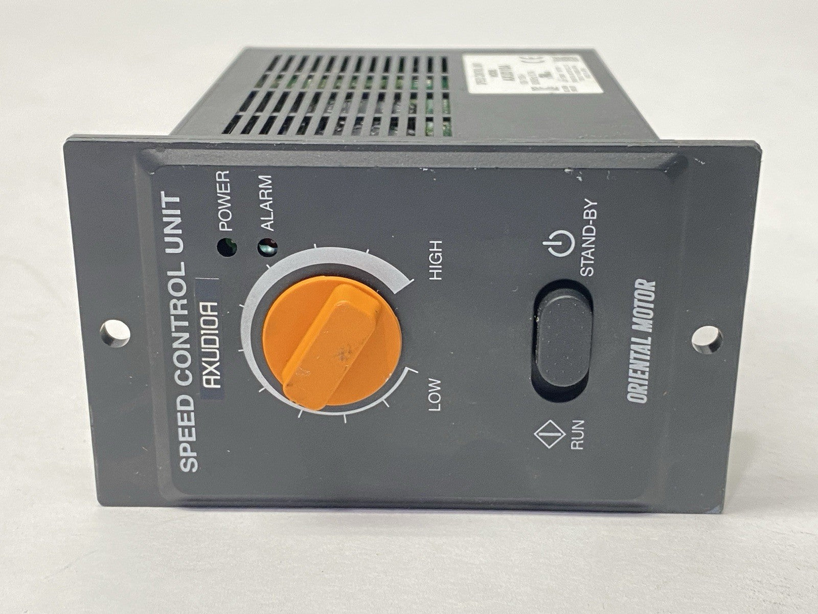 AXUD10A | Oriental Motor Speed Controller 0.7A 100-115V 50/60Hz - Used - Maverick Industrial Sales