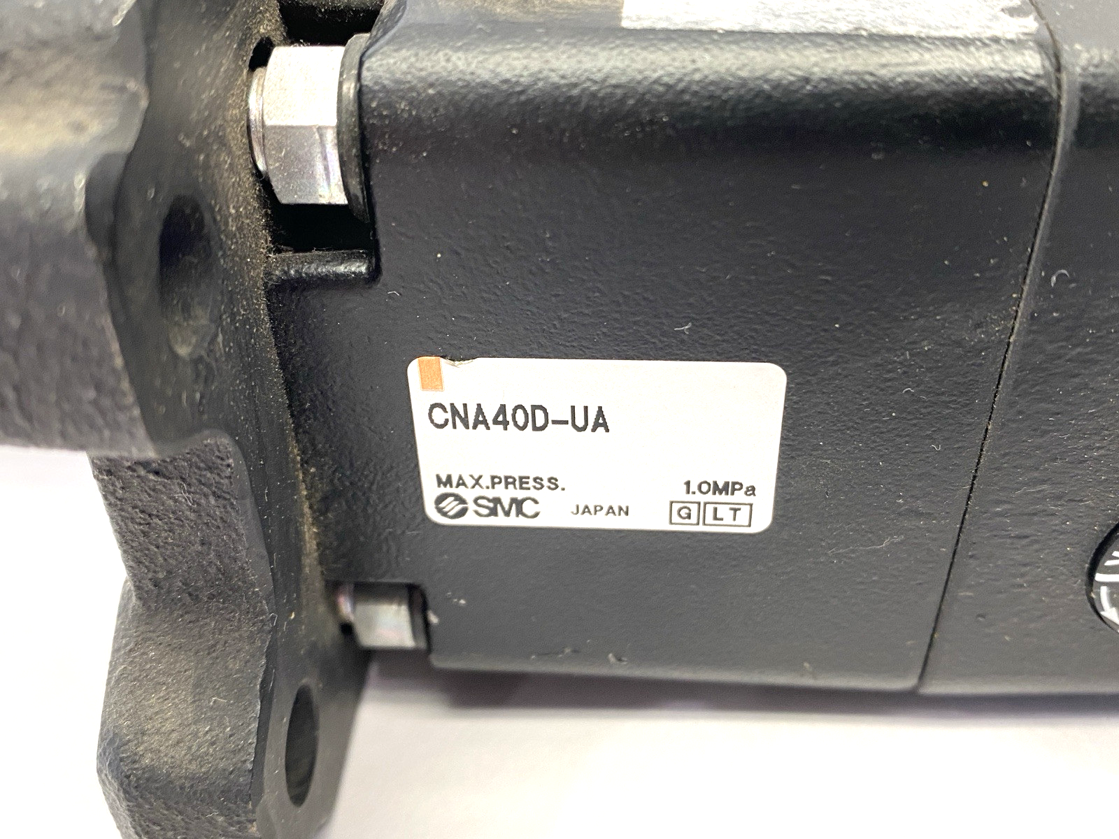 SMC CDNAWFN40-150-D Pneumatic Cylinder w/ Lock 40mm Bore 150mm Stroke - Maverick Industrial Sales