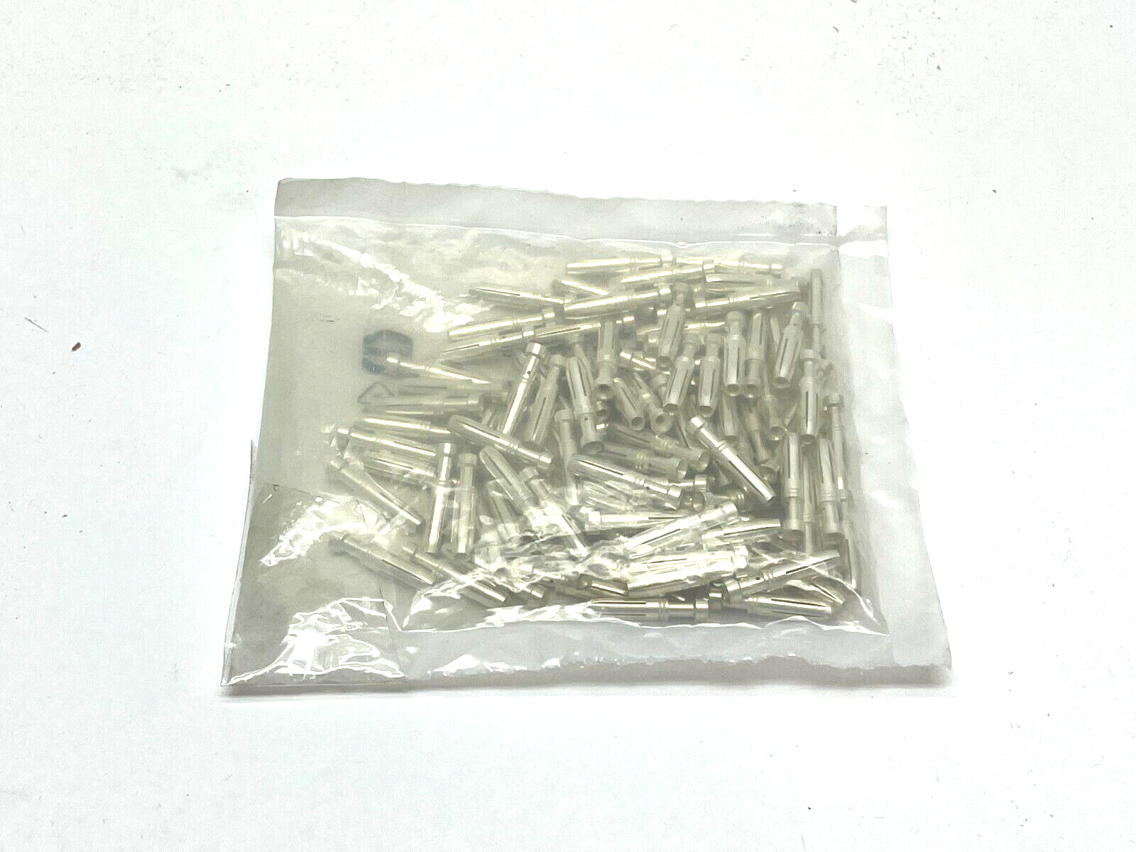 Harting Han E BU-C Crimp Contact Ag 1.5 mm²/ 16 AWG 09 33 000 6204 PKG OF 100 - Maverick Industrial Sales