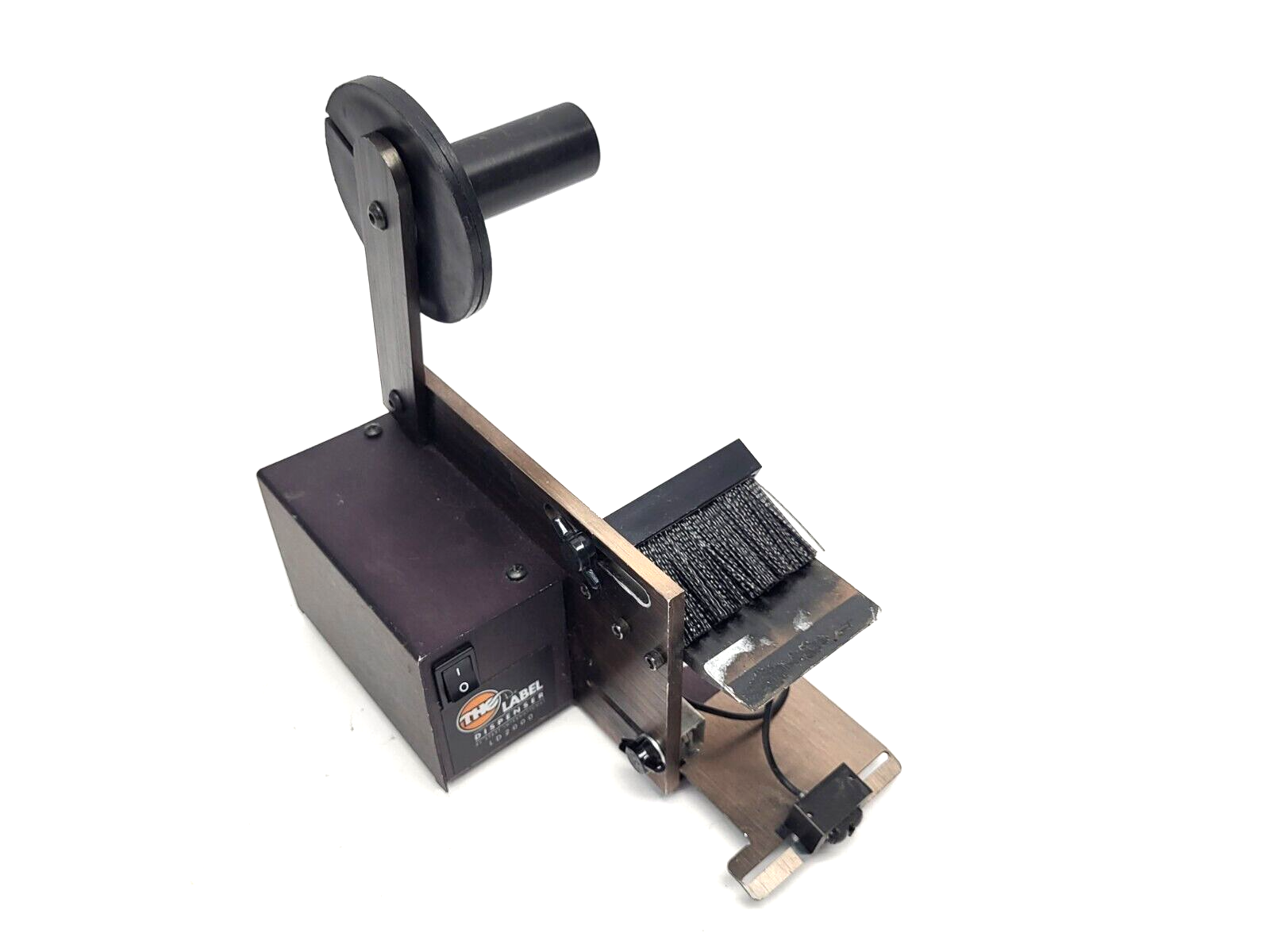 Start International LD2000 Electric Label Dispenser - Maverick Industrial Sales