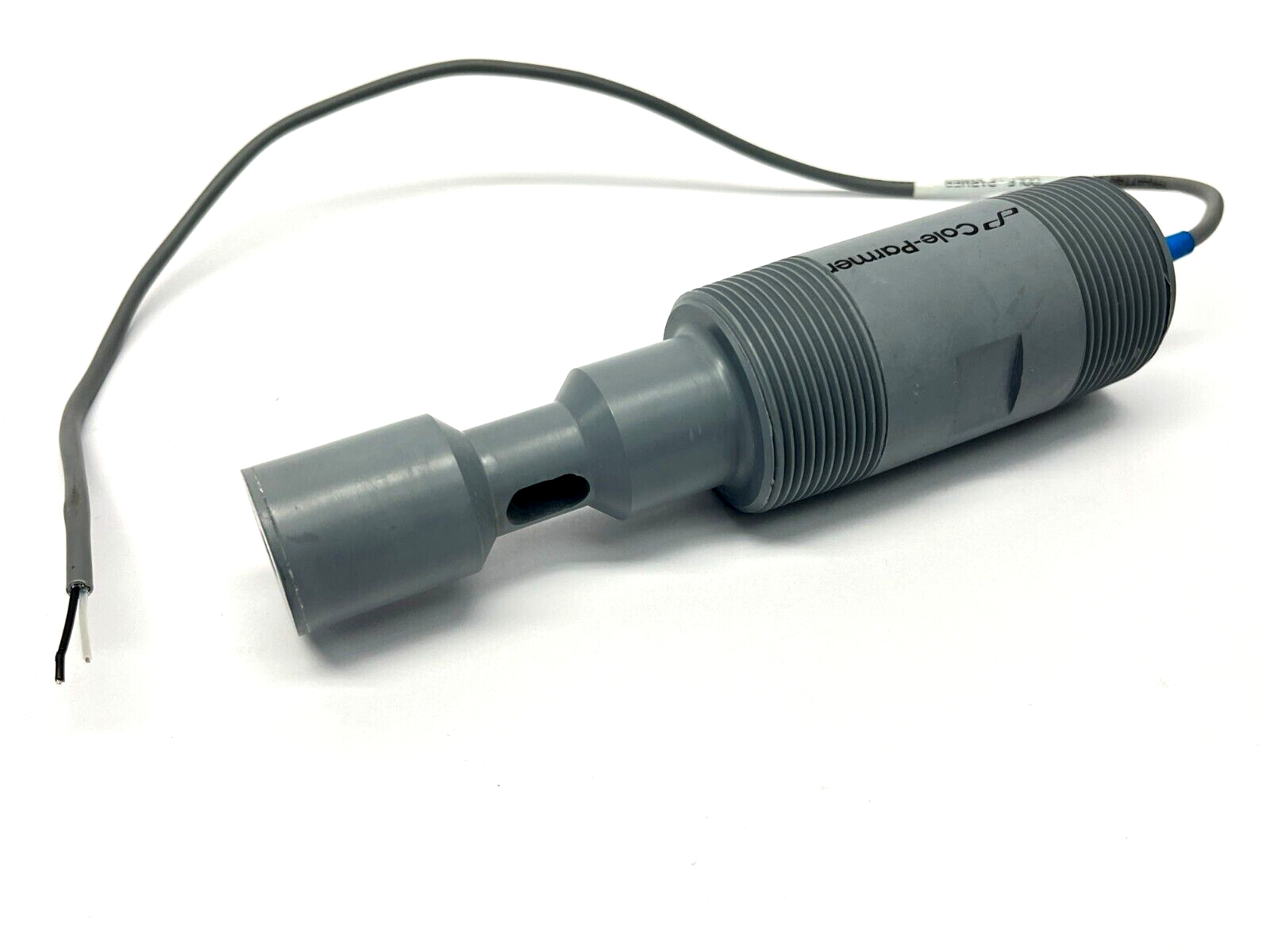 Cole-Parmer 19504-00 Toroidal Conductivity Transmitter CPVC 0-10 mS - Maverick Industrial Sales