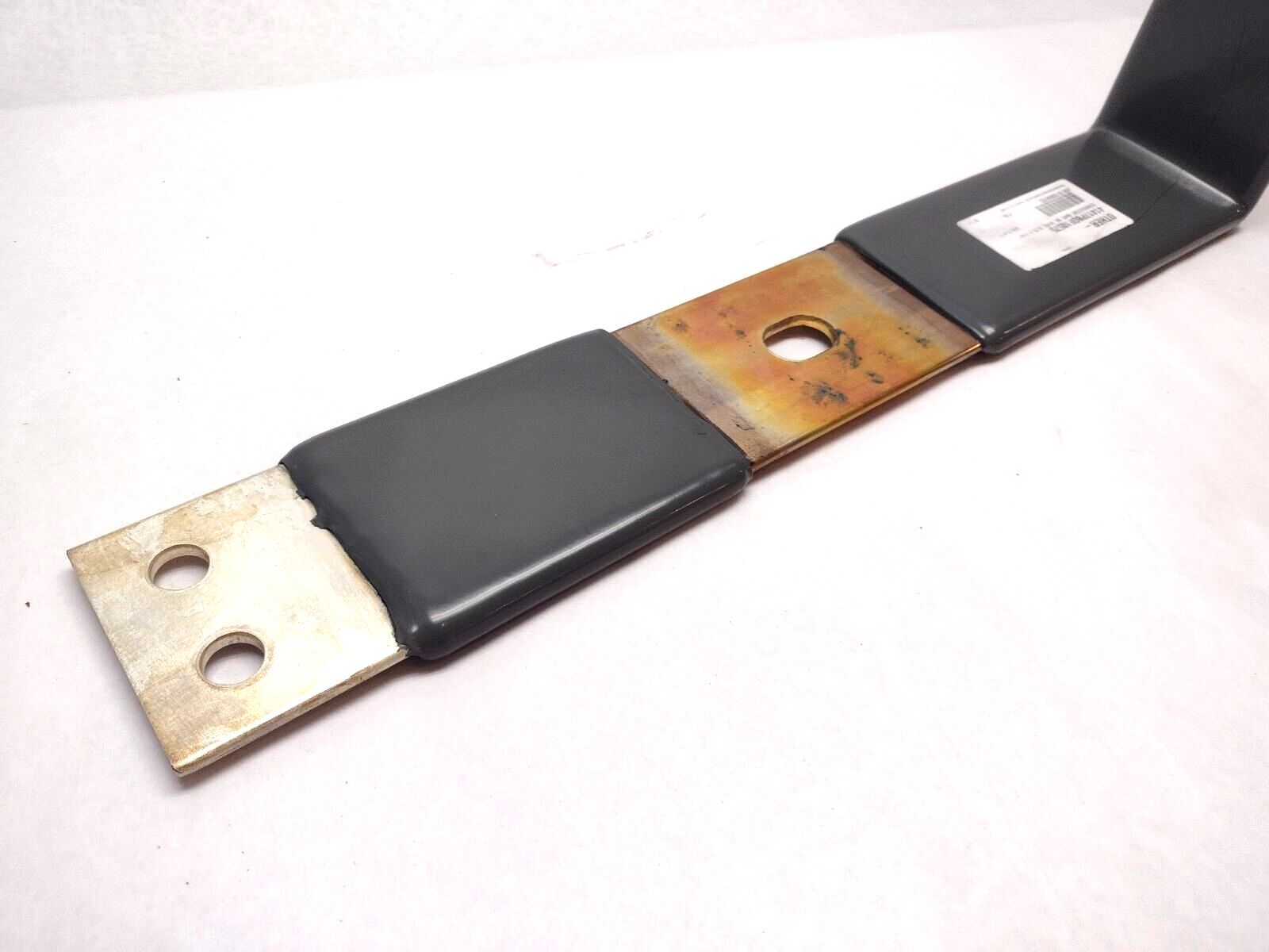 Powel 41417PBDF10575 Conductor Bar 90 Vert 0.25 X 4.00 Cracked Insulator - Maverick Industrial Sales
