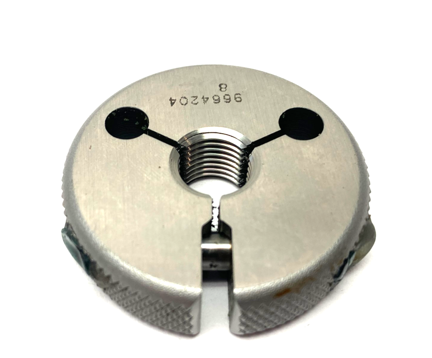 Alameda M12 x 1.25-6G Threaded Ring Gauge GO PD 11.160 - Maverick Industrial Sales