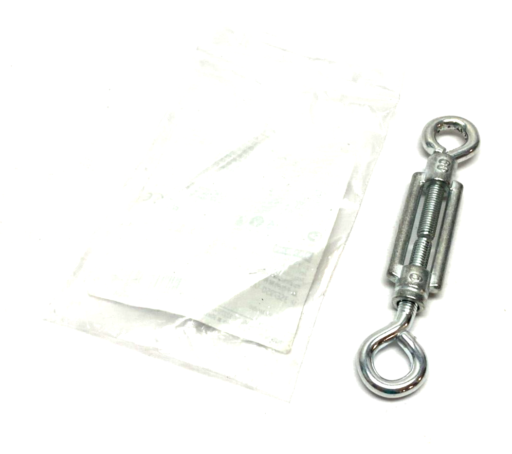 3SE7950-1AB | Siemens Die Cast Turnbuckle Steel M6x60 - New – Open box - Maverick Industrial Sales