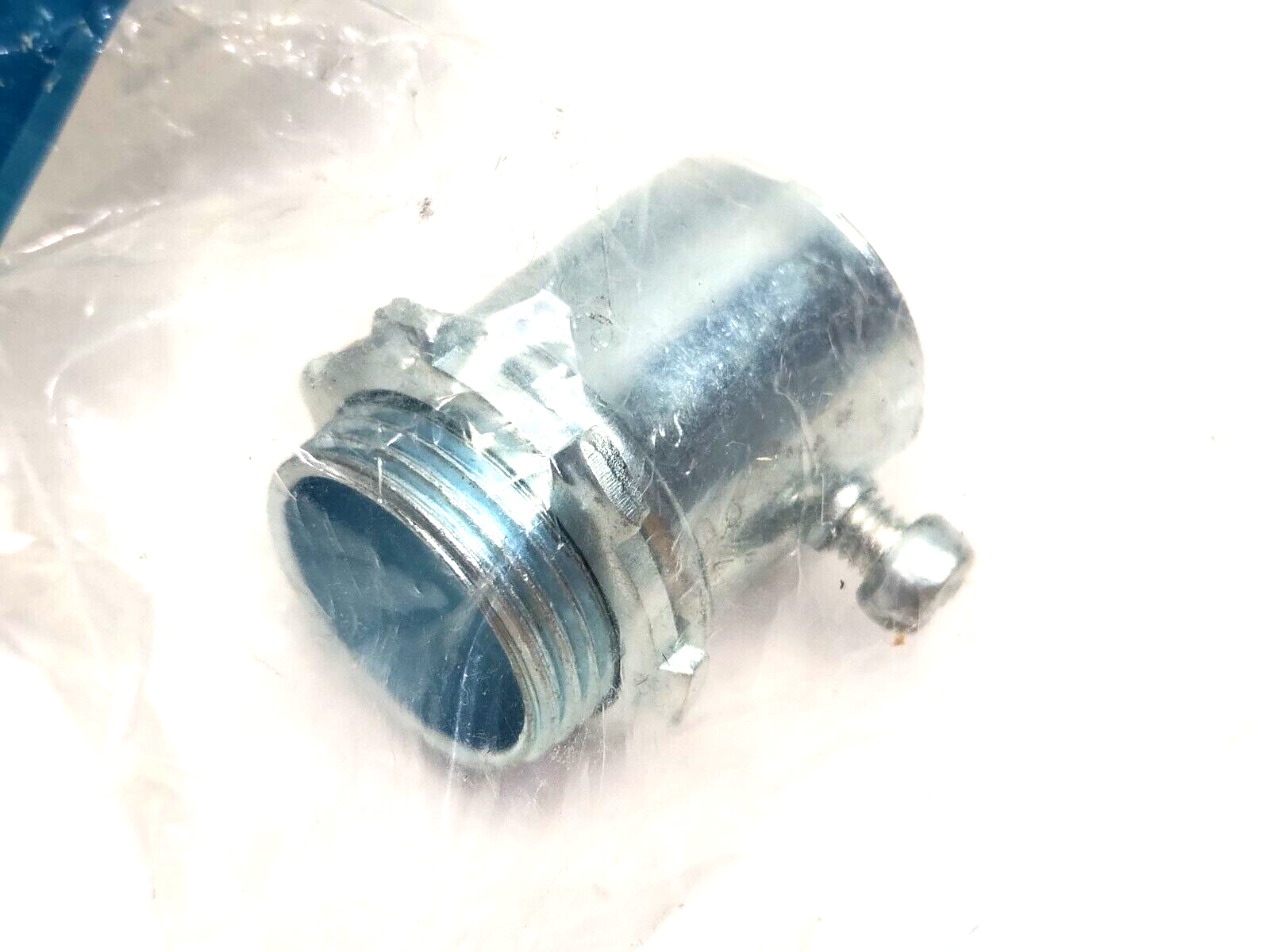 Sigma 49511 ProConnex 3/4" Set Screw Connector EMT Conduit Fitting LOT OF 7 - New - Maverick Industrial Sales