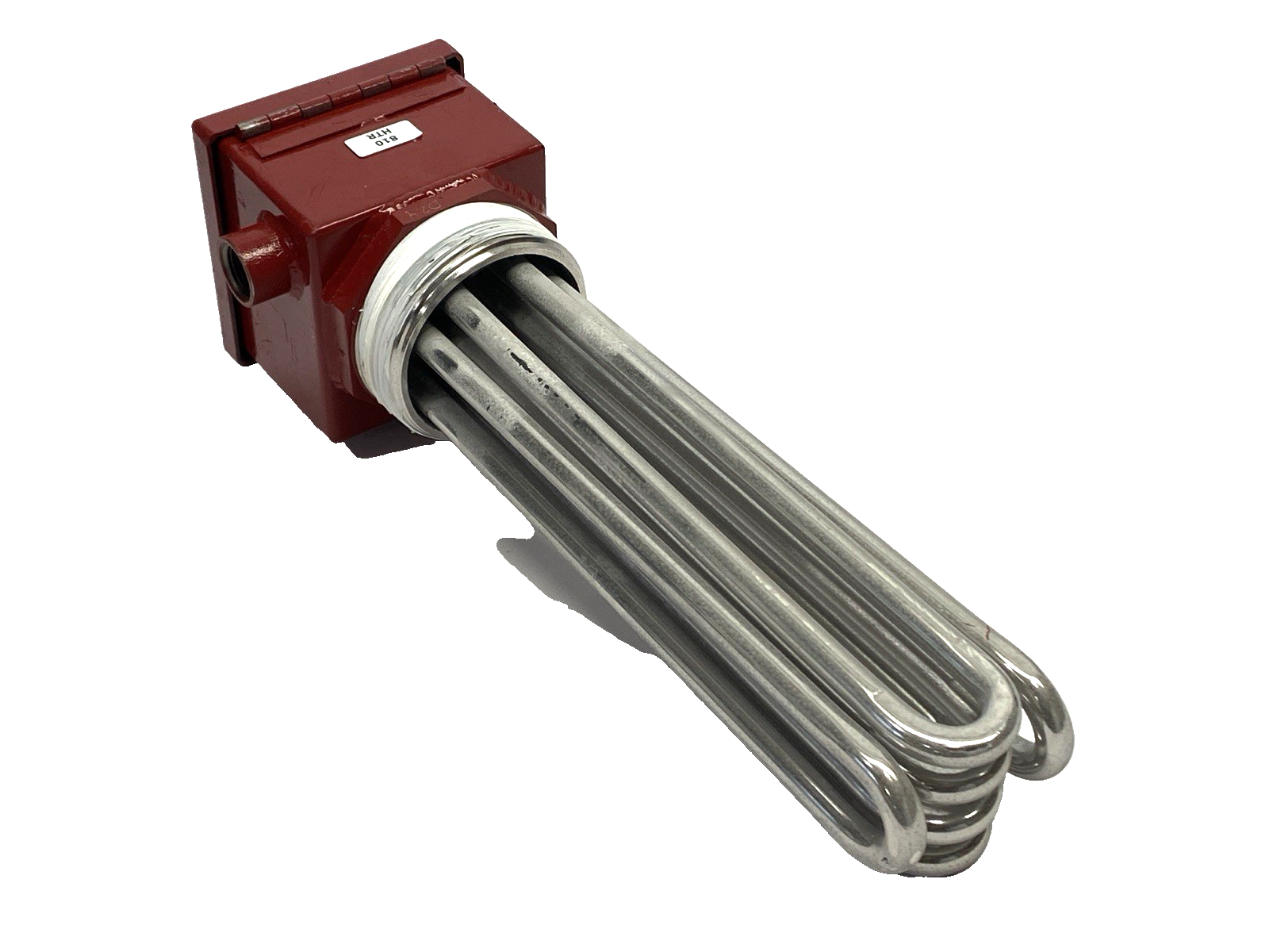 Glo-Quartz P3N-GJJ10-E2-EP Screwplug Electric Immersion Heater - Maverick Industrial Sales