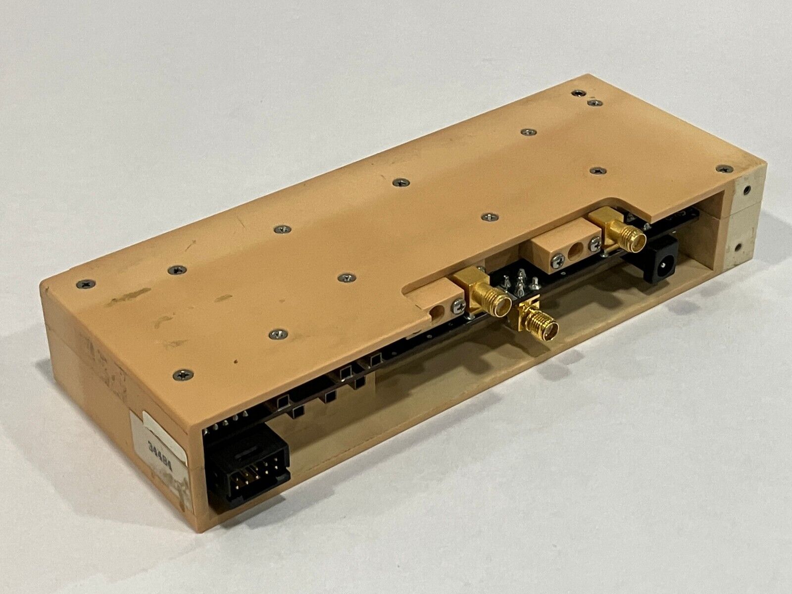 Saunders & Associates 34484 Test Chamber Switch Controller - For parts or not working - Maverick Industrial Sales