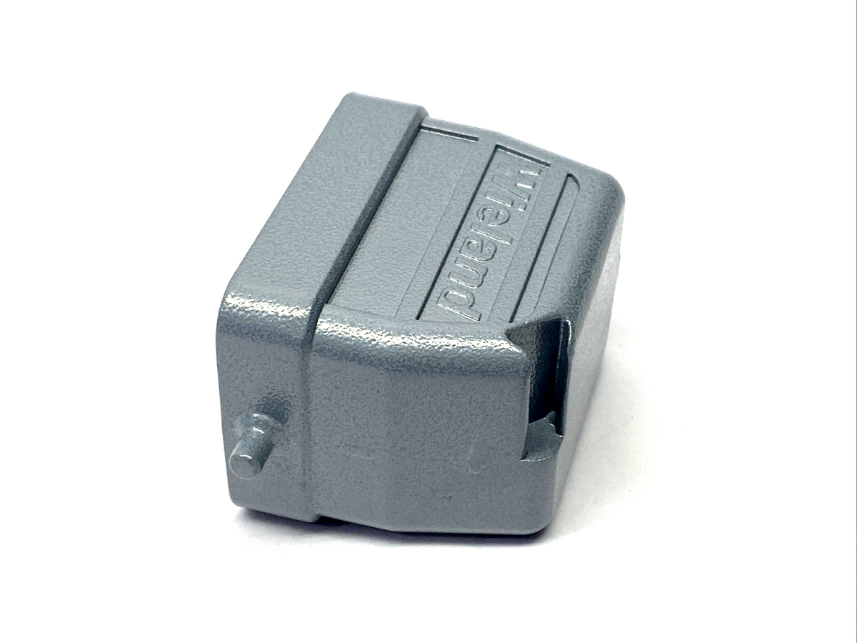 Wieland 70.350.0635.1 Heavy Duty Connector Hood, Side Entry, M20 LOT OF 3 - Maverick Industrial Sales
