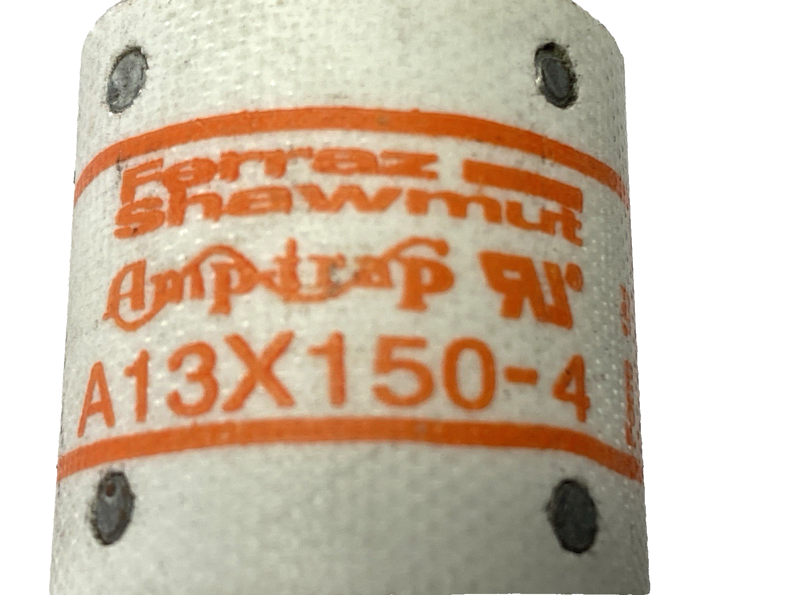 Ferraz Shawmut A13X150-4 Semiconductor Fuse 130VAC 150A - Maverick Industrial Sales
