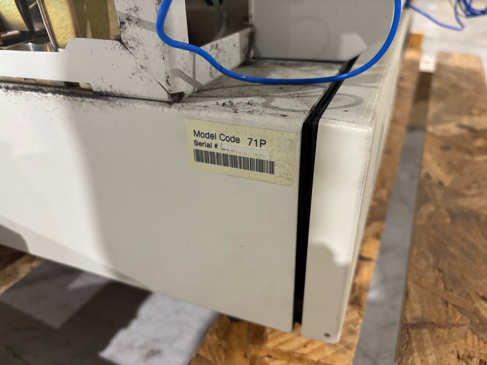 Waters 717 and 717 plus Autosampler, 71P, For Parts/Repair, LOT OF 2 - Maverick Industrial Sales