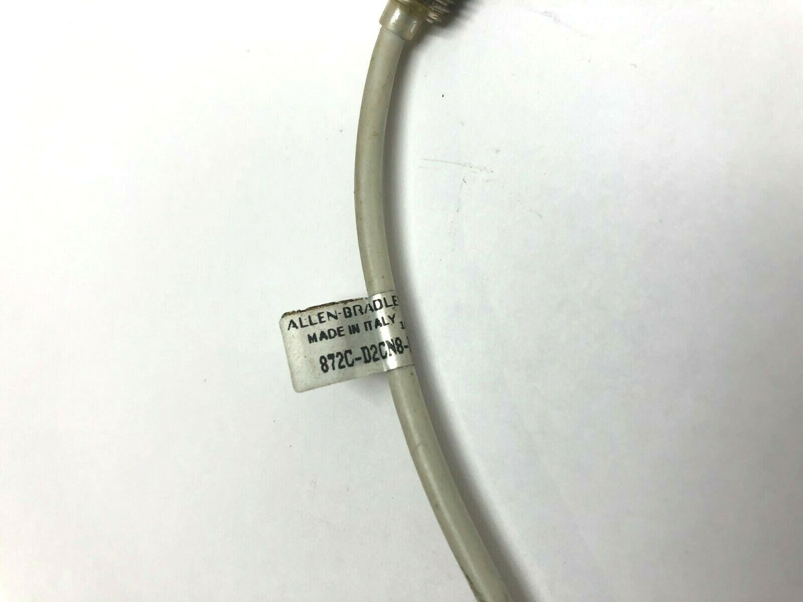 Allen-Bradley 872C-D2CN8-E2 Proximity Sensor - Maverick Industrial Sales