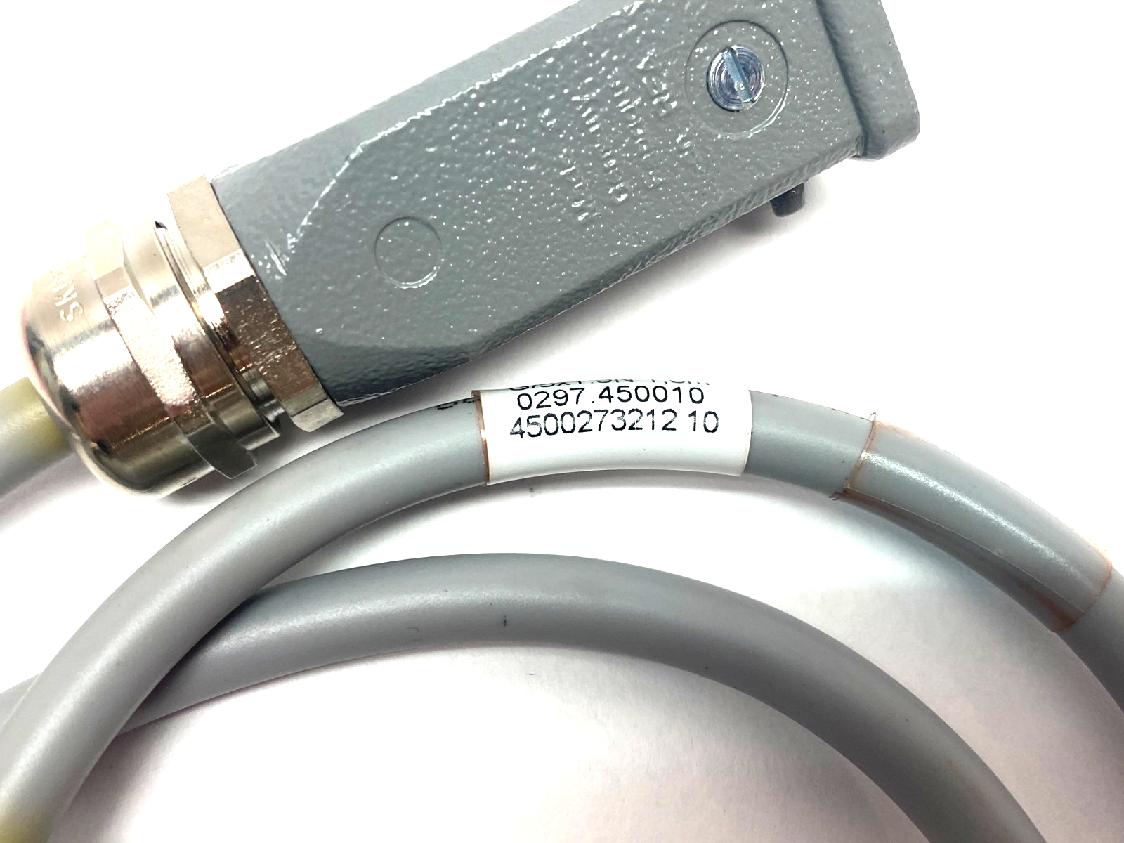 Atlas Copco 0297.450010 Cable KON KGHZ-AK/G-G/5x1,5N - Maverick Industrial Sales