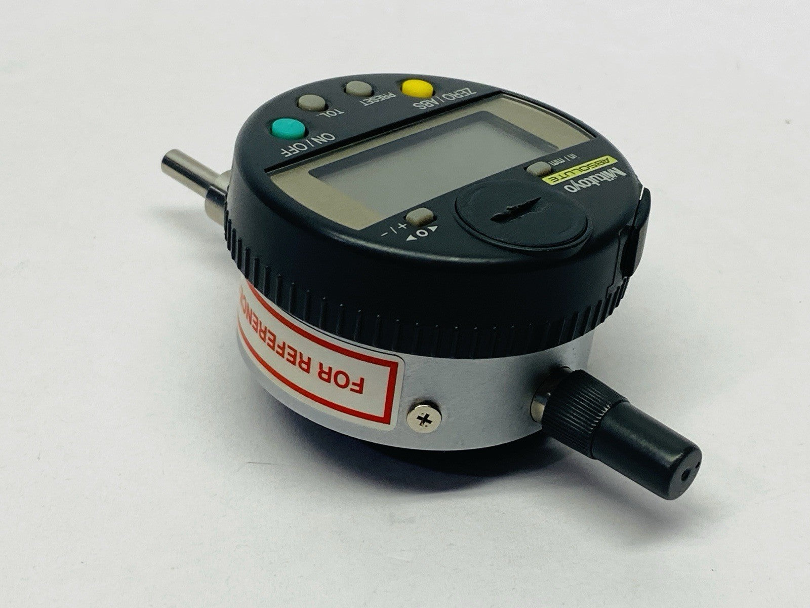 Mitutoyo ID-C112TB ABSOLUTE Digimatic Indicator Digital Gauge - Maverick Industrial Sales
