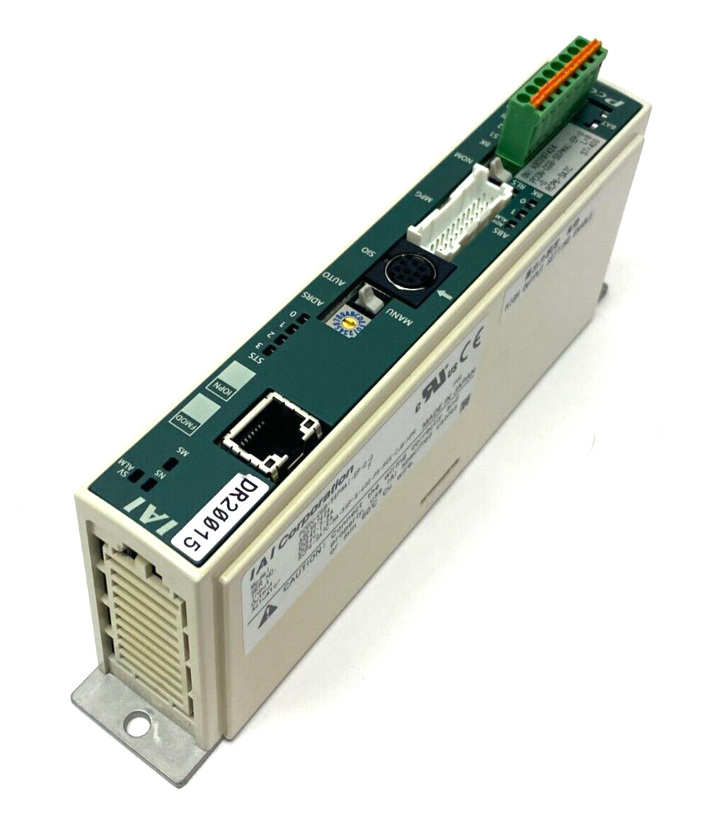 IAI PCON-CGB-56WAI-EP-0-0 Actuator Controller For RCP6-SA7C Actuator 24VDC - Maverick Industrial Sales