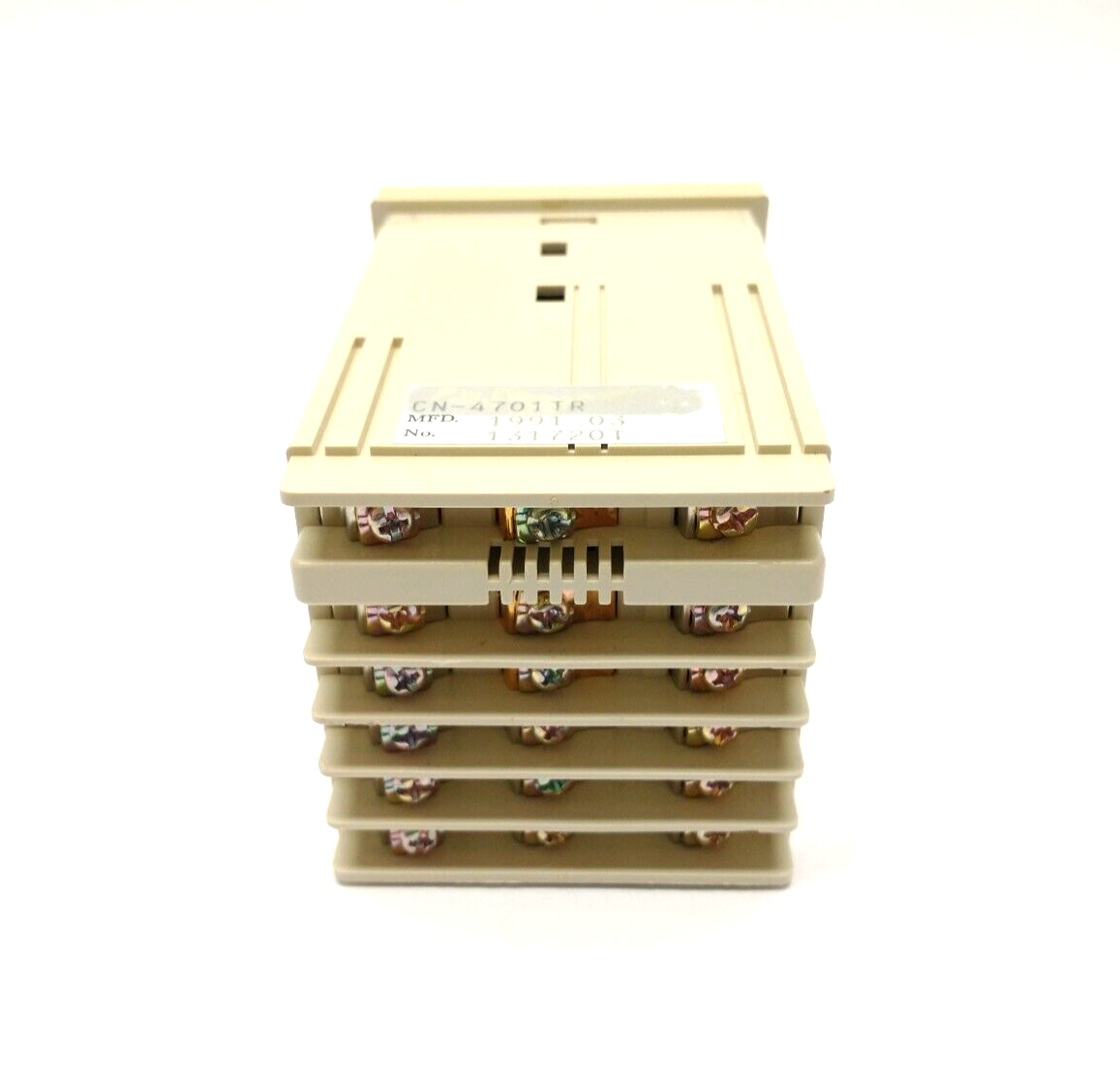 Omega CN-4701TR-D1 Temperature/Process Controller 85-265VAC CN-4701TR - Maverick Industrial Sales