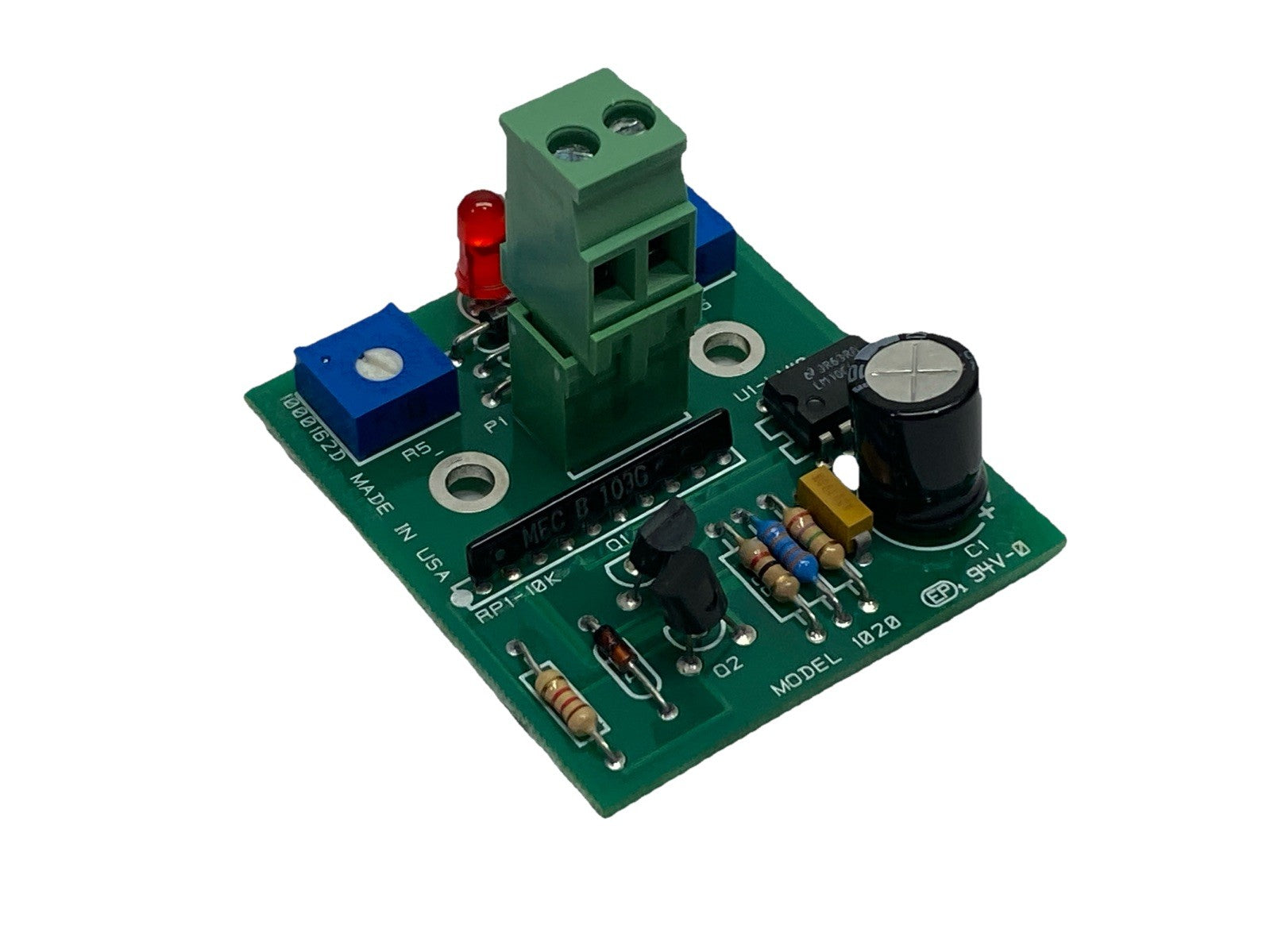 Model 1020 Circuit Board 1000162D - Maverick Industrial Sales