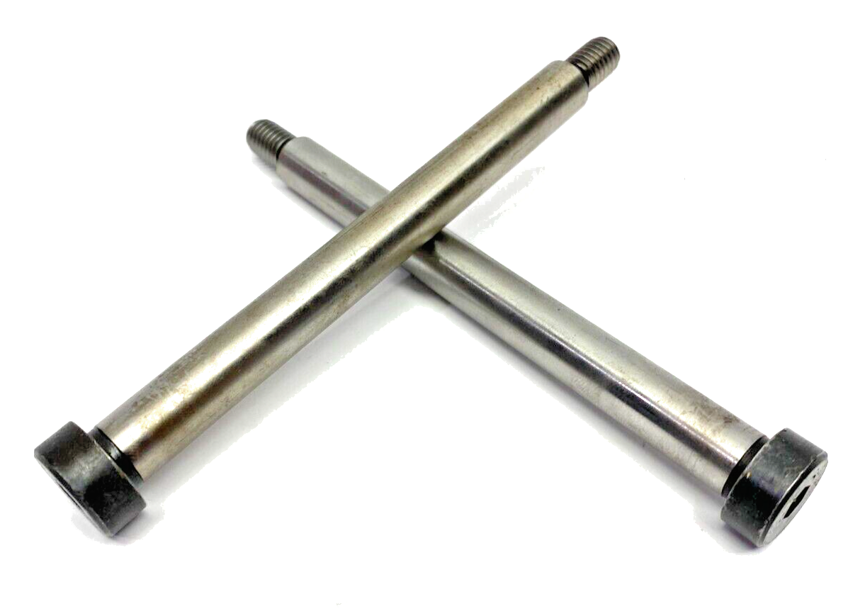 Camcar 05654504 Hex Socket Shoulder Screw 1/2″ Dia 5″ Length 3/8-16 LOT OF 2 - Maverick Industrial Sales