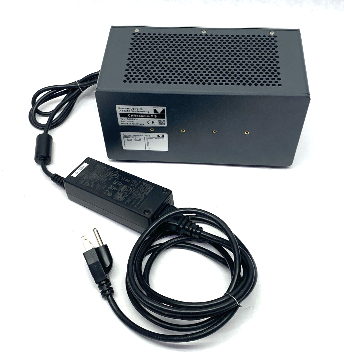 5007530 | Precitec CHRocodile 2 S Controller - Used - Maverick Industrial Sales