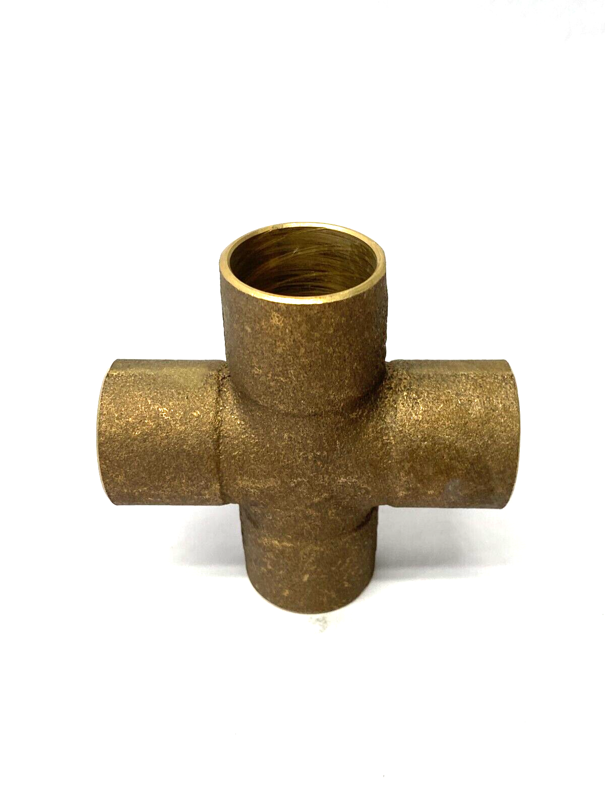 Lee 1-1/8" Cross Solder Adapter Fitting - Maverick Industrial Sales