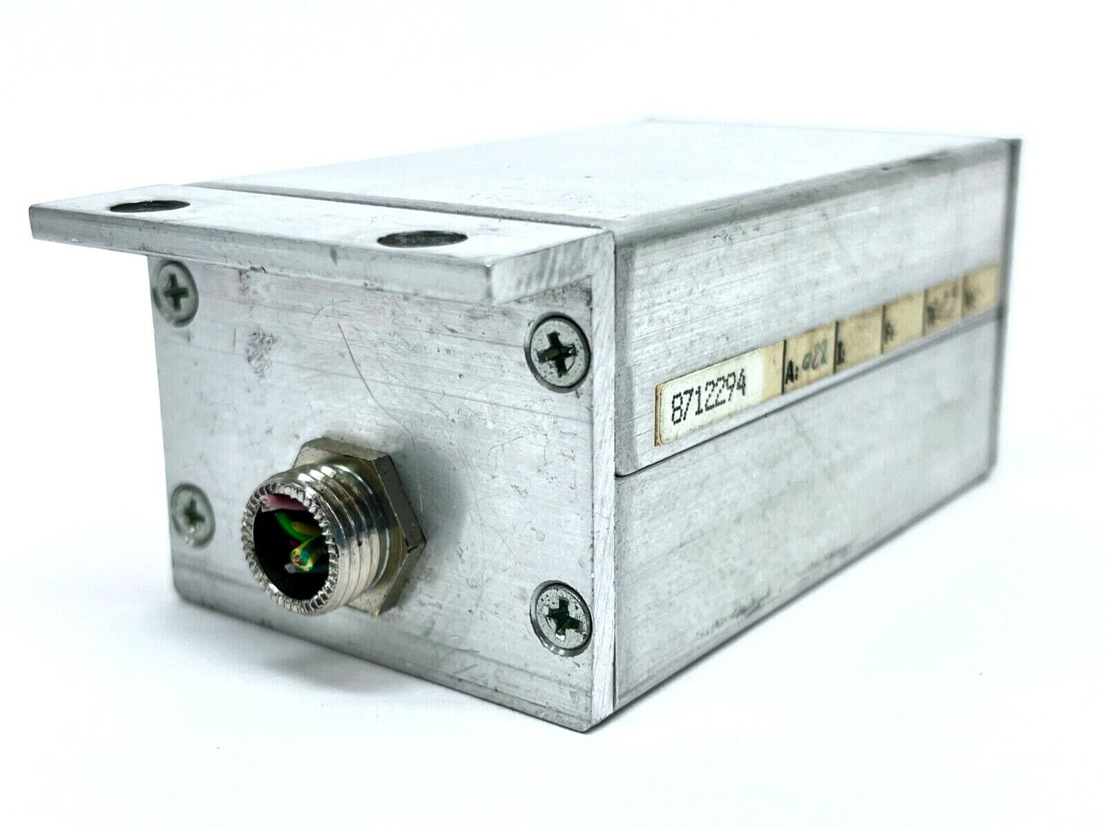 Charmilles Heidenhain 853610B Power Transfer Glass Scale Encoder - Maverick Industrial Sales