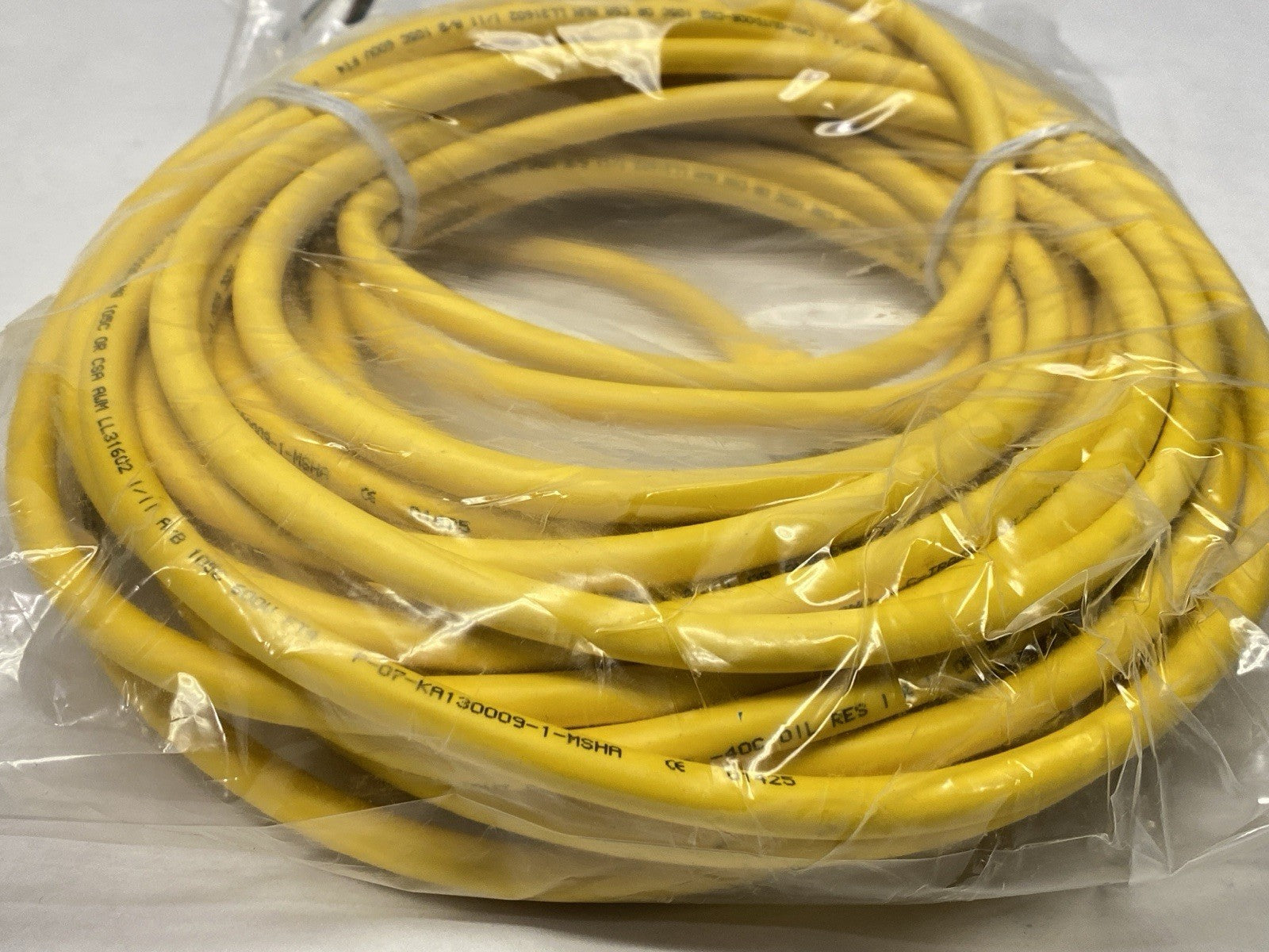 RKM 50-15M | Turck Mini Fast Actuator Sensor Cable 7/8" Female 5-Pin 15m U2060-0 - New - Maverick Industrial Sales