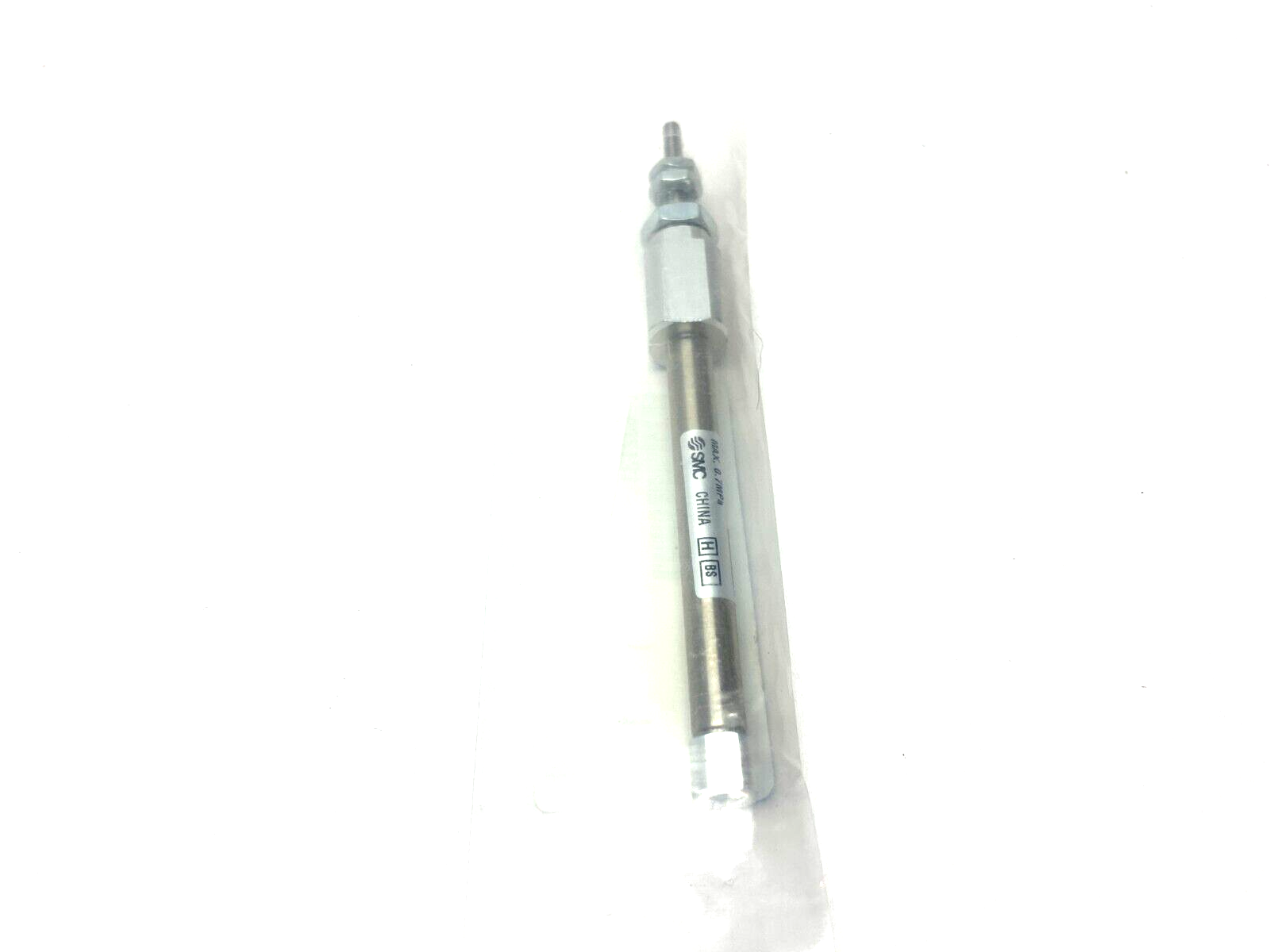SMC NCDJ2B6-150R-B Round Body Cylinder Dbl-Acting - Maverick Industrial Sales
