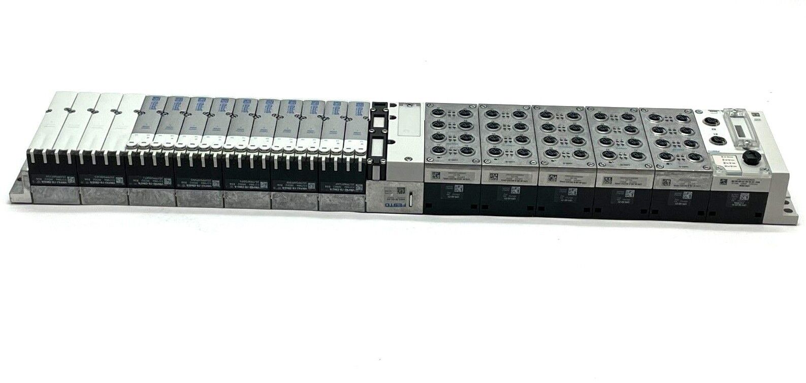 Festo MPA-FB-VI-CS Terminal Valve Manifold 23375538 - Maverick Industrial Sales