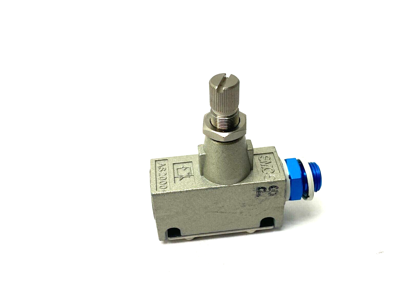 SMC AS2000 Flow Control Valve 1/8" NPT Ports - Maverick Industrial Sales