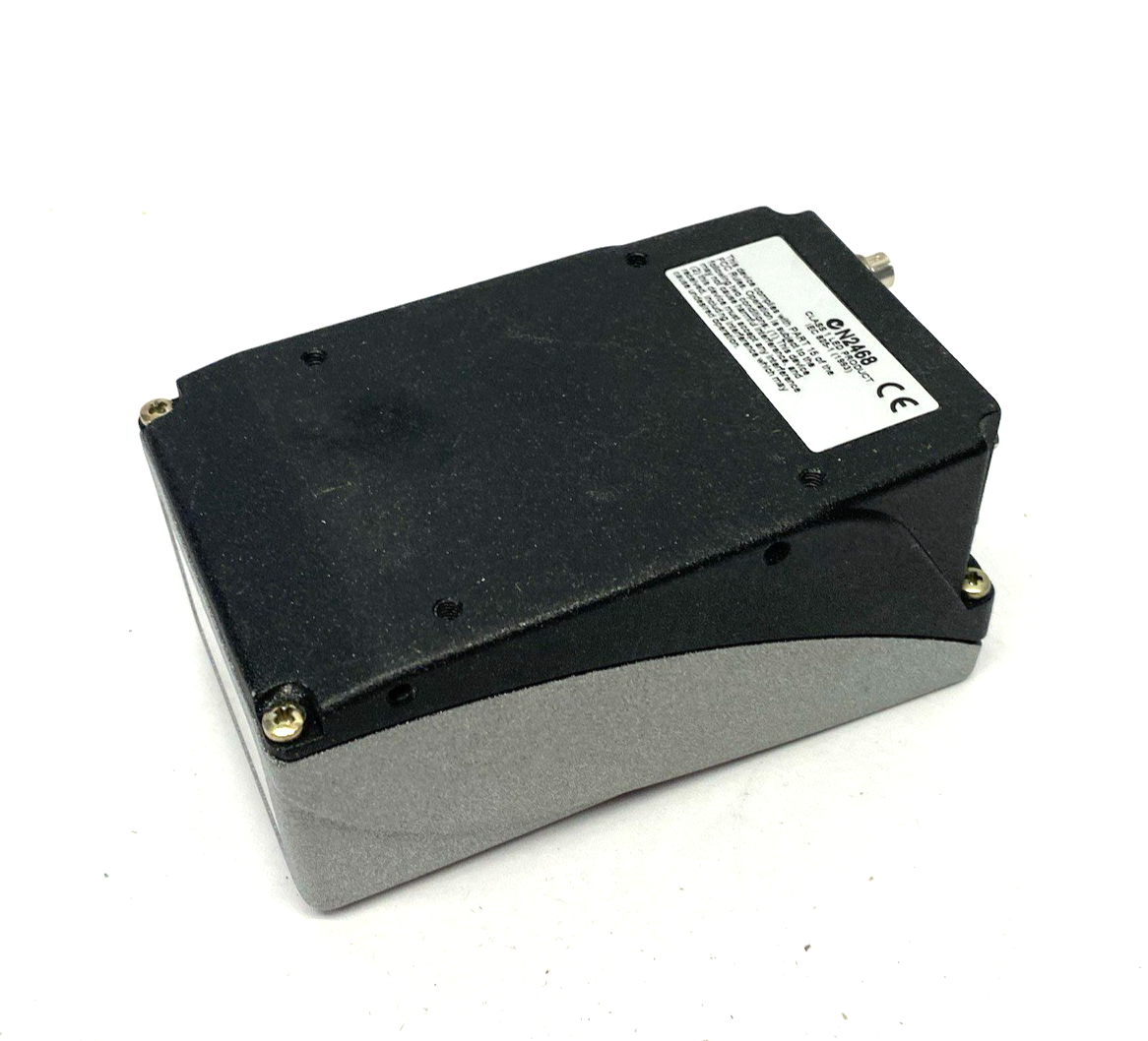 Datalogic MATRIX-2011 Fixed Line Low-Density Code Reader 10-30VDC 1-0.33A - Maverick Industrial Sales