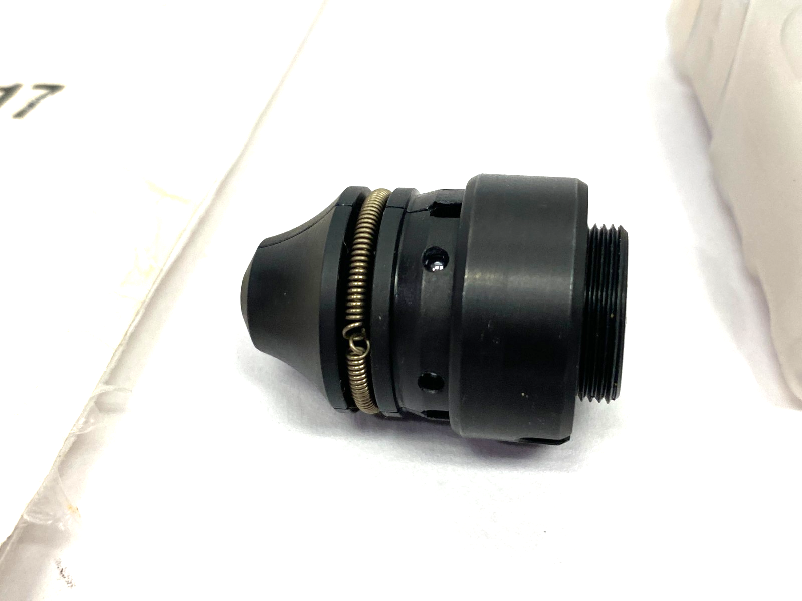 Weber Screwdriving 40008245 Aligning Guide Gripper 3-Finger - Maverick Industrial Sales