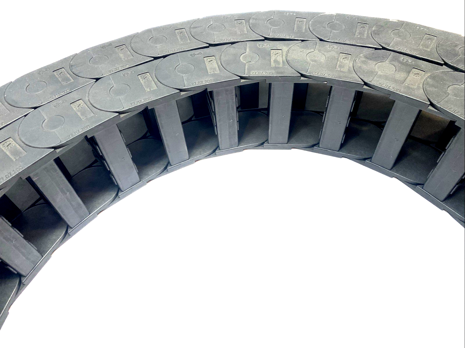 Igus 27.07.200 E-Chain Cable Carrier 75 Links - Maverick Industrial Sales