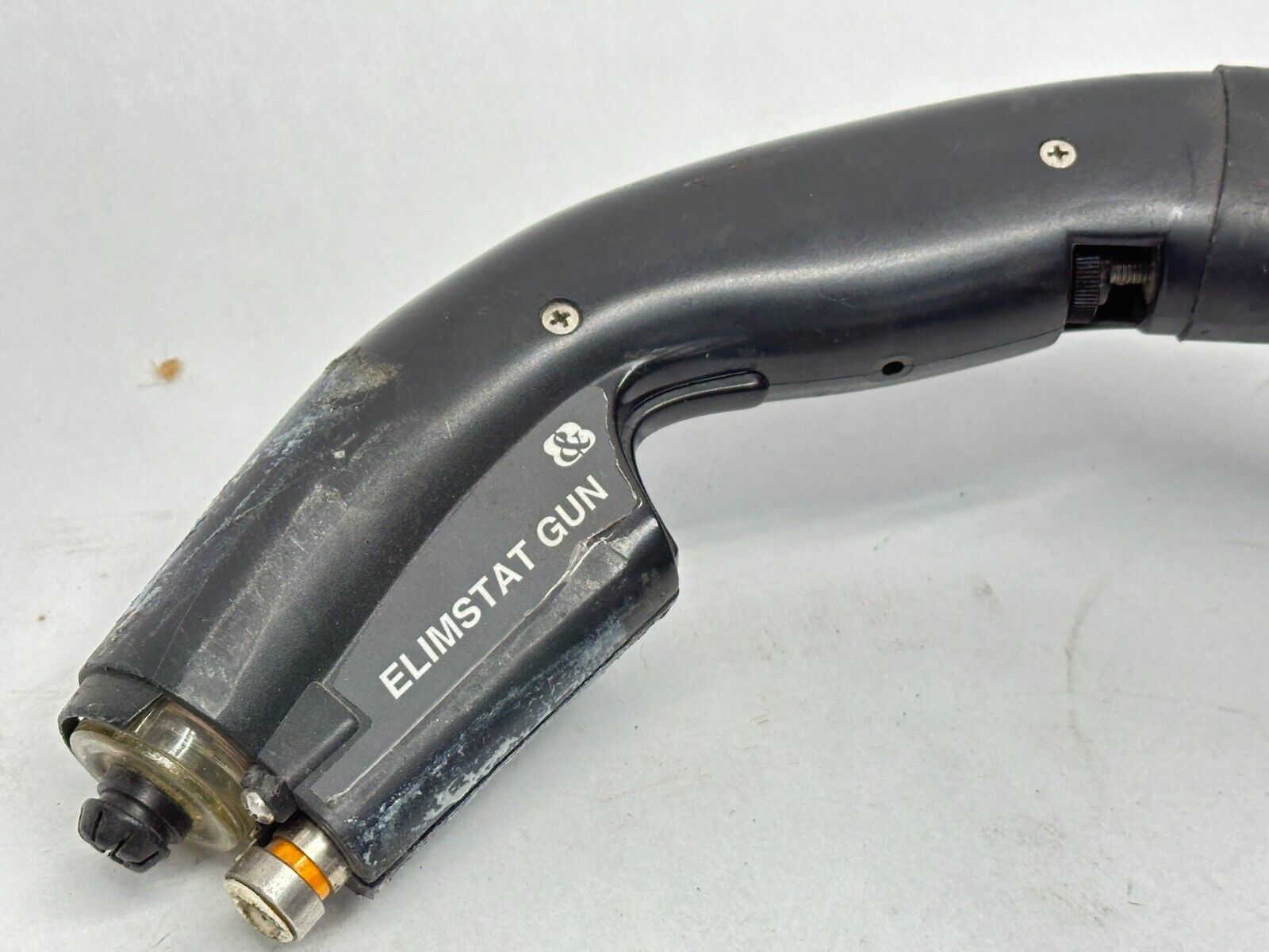 Bennett & Bennett 4011716 Elimistat Sidekick Ionizing Gun 120VAC w/ 25507 Sensor - For parts or not working - Maverick Industrial Sales