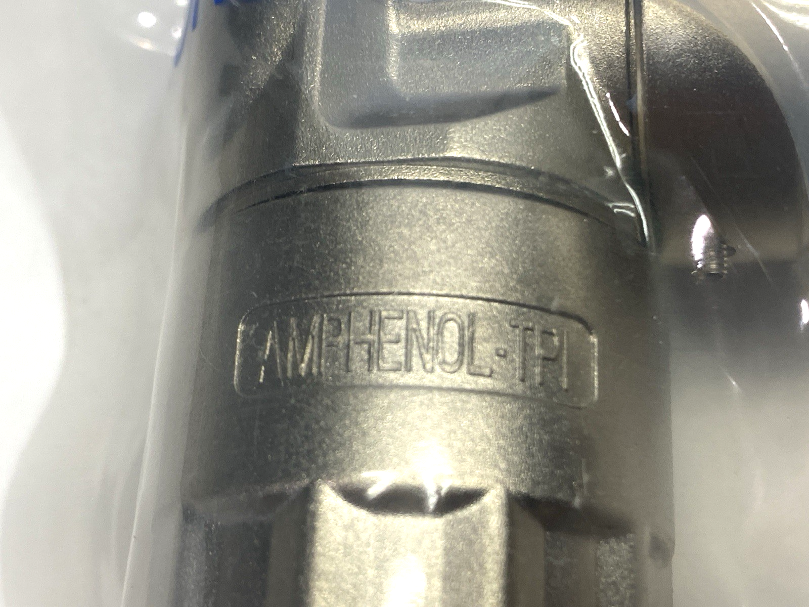 Amphenol PL28X-301-50 Powerlok Right Angle Connector - Maverick Industrial Sales