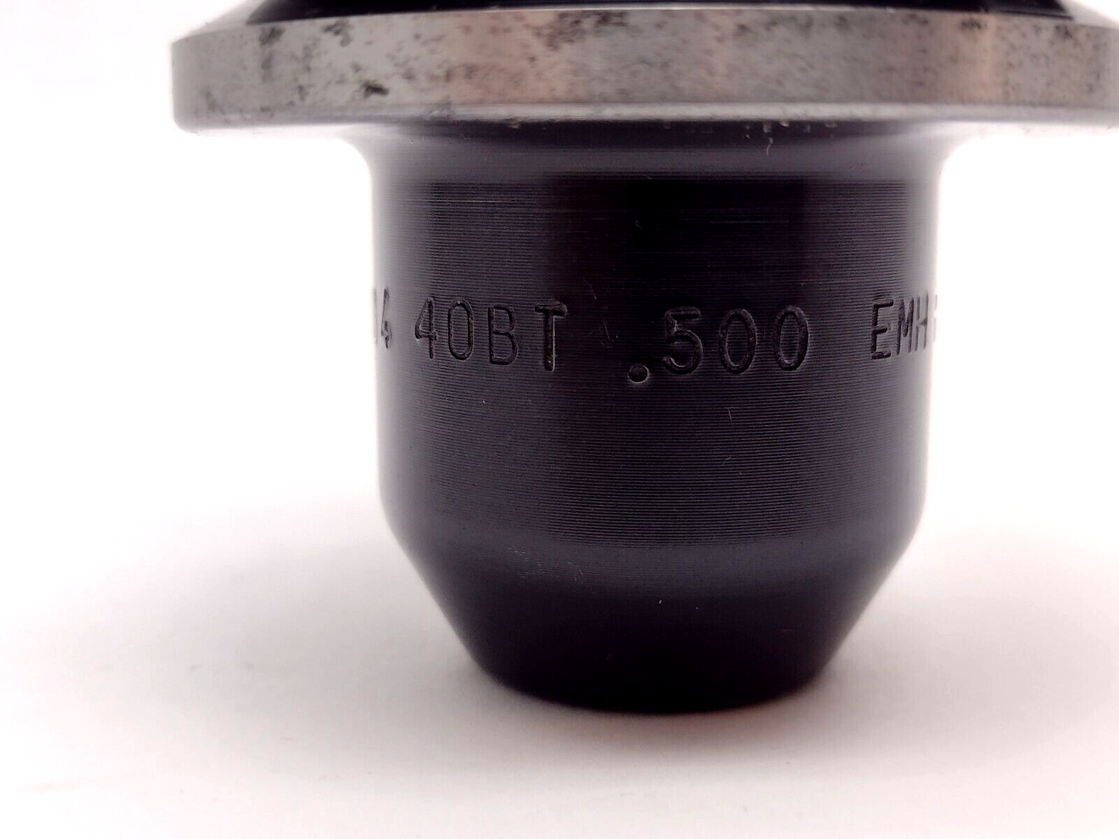 Collis Tool 67114 End Mill Holder 40BT 0.500 EMI R2 Taper Shank - Used - Maverick Industrial Sales