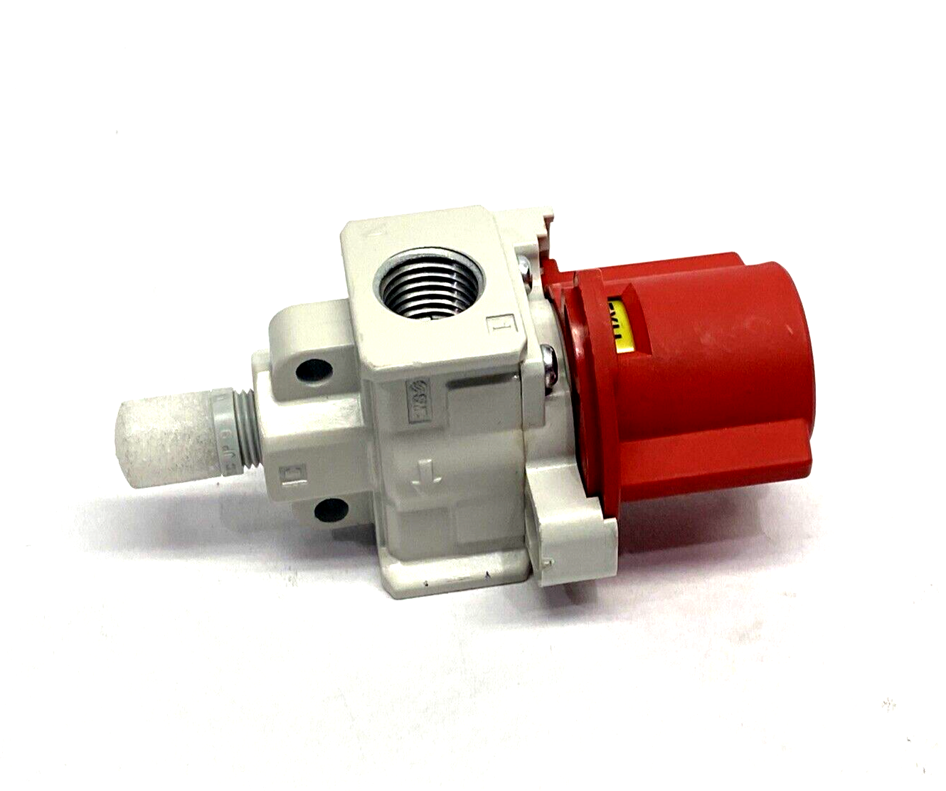 SMC VHS20-N02A-Z Pneumatic Lockout Hand Valve - Maverick Industrial Sales