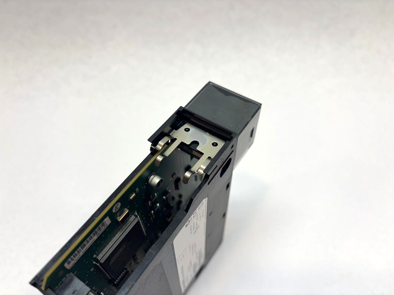 Allen Bradley 1756-M08SE Ser. B ControlLogix 8 Axis Sercos Servo Module, 15.37 - Maverick Industrial Sales