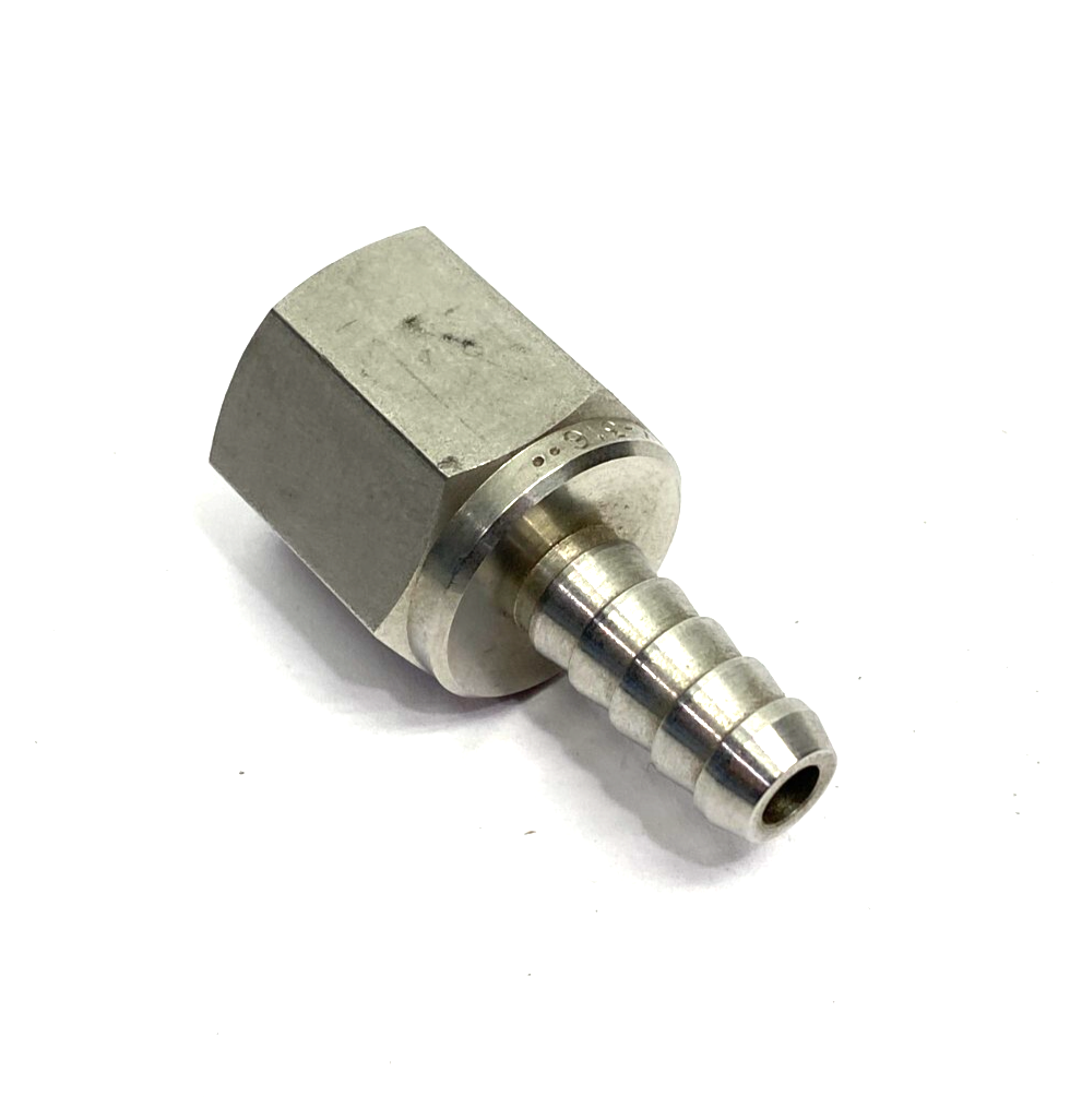 Swagelok SS-5-HC-7-6 Stainless Steel Hose Connector 3/8" Female NPT 3/8" Hose - Maverick Industrial Sales