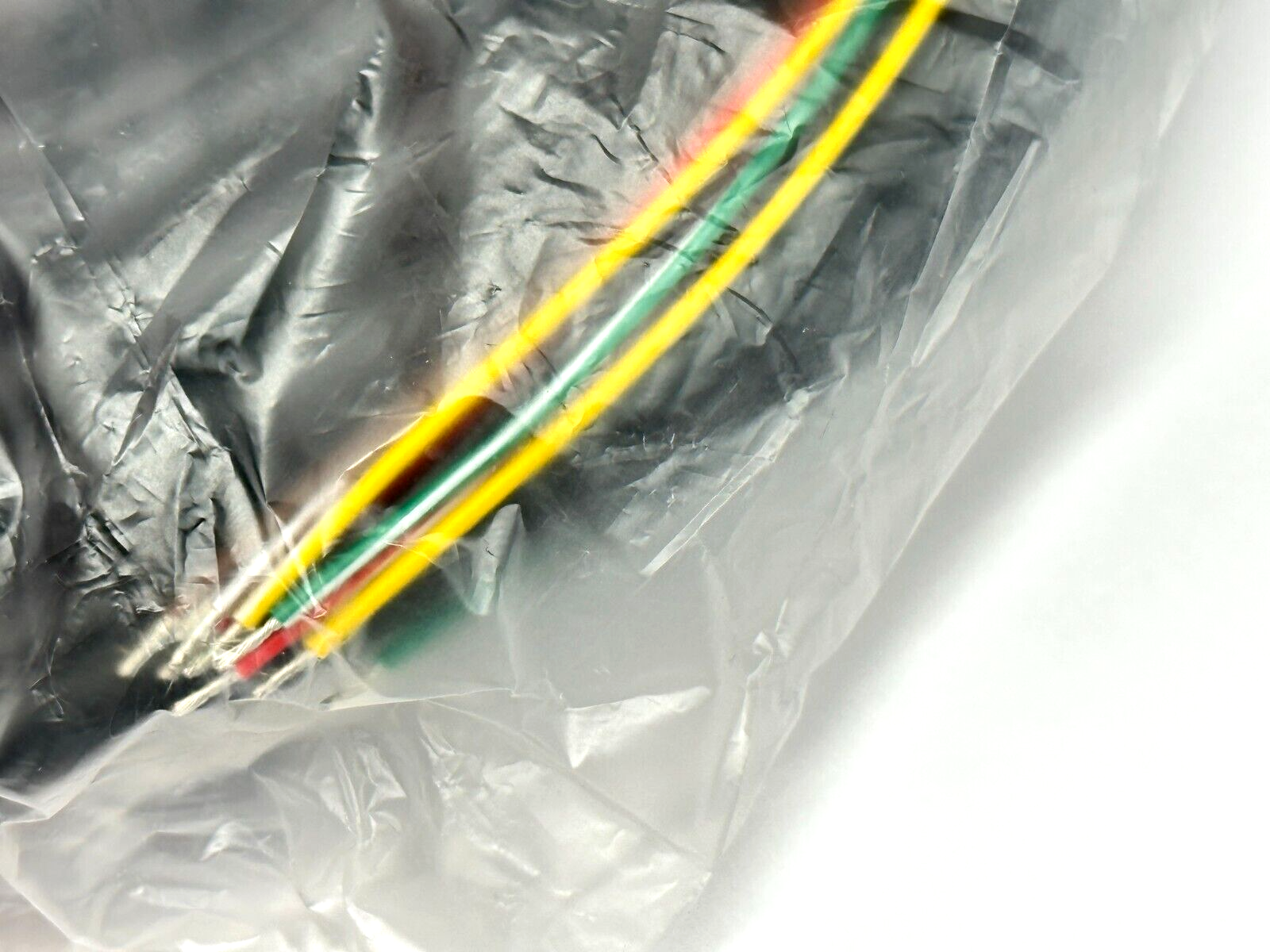 Omron D4SL-CN10 Safety Door Switch Connector Cable 10m - Maverick Industrial Sales