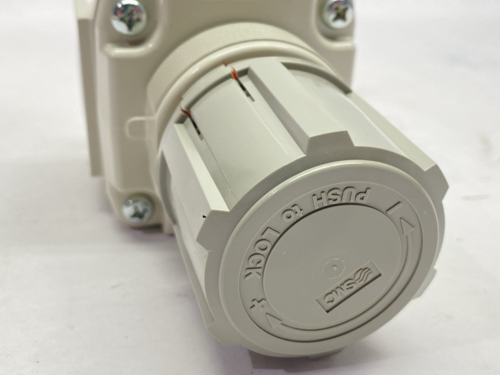 AR50-N06E4-Z-B | SMC Pneumatic Regulator 3/4" NPT - New Other - Maverick Industrial Sales