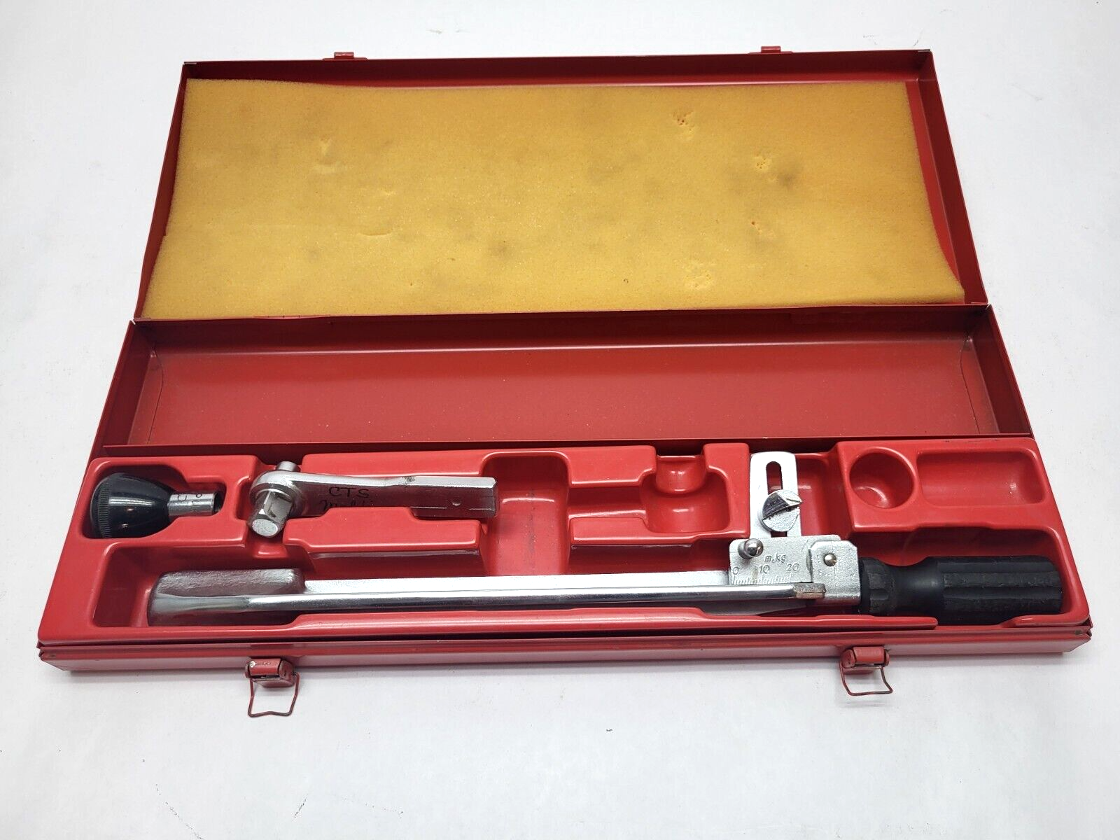 Facom S203 Plastic Molding Kit 28090259 MISSING PIECES - Maverick Industrial Sales