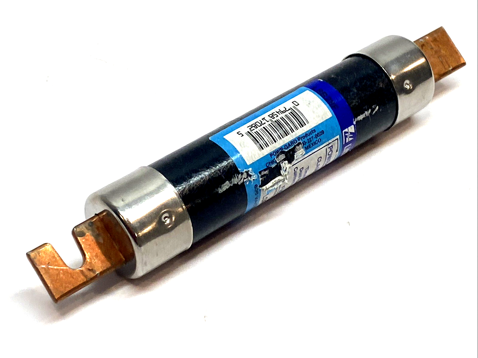 Littelfuse FLSR100 Class RK5 100A 600V Time-Delay Fuse Dual-Element - Maverick Industrial Sales