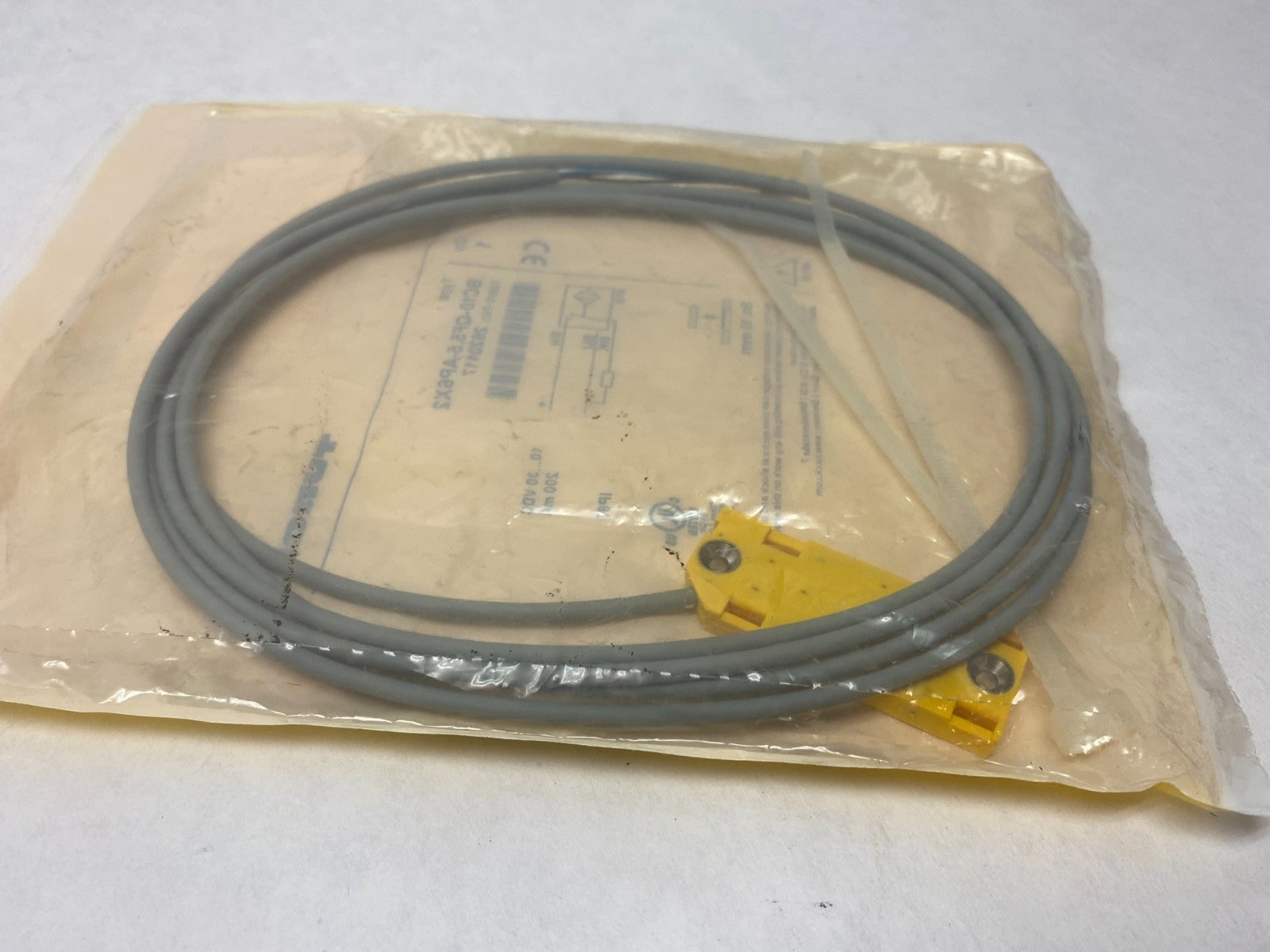 Turck BC10-QF5,5-AP6X2 Capacitive Proximity Sensor 2620117 - Maverick Industrial Sales