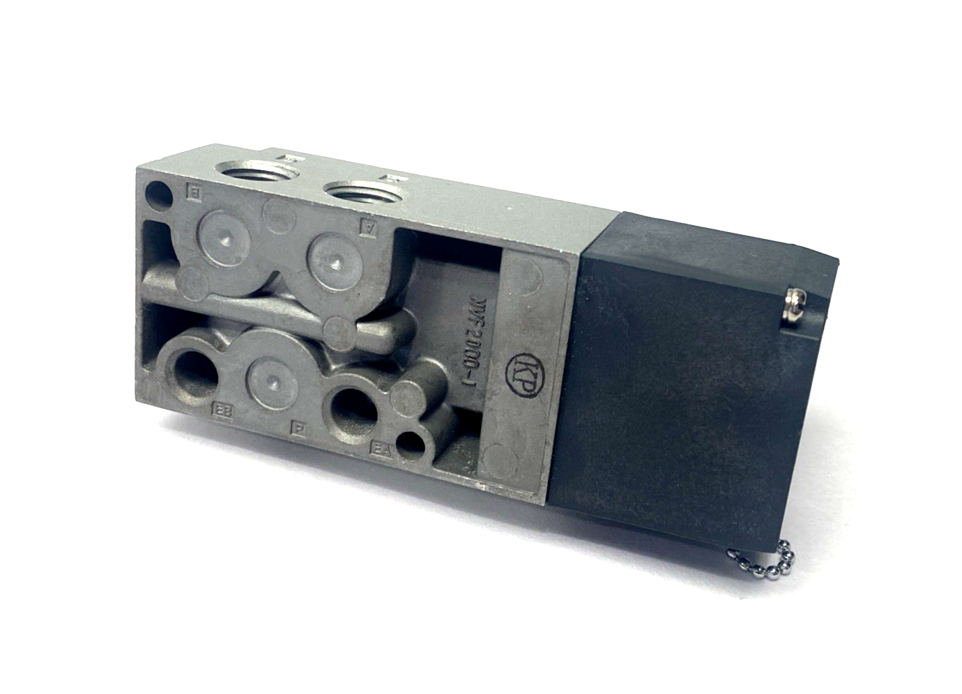 SMC NVFS2100-5F Pneumatic Solenoid Valve 24VDC 4/5-Port - Maverick Industrial Sales