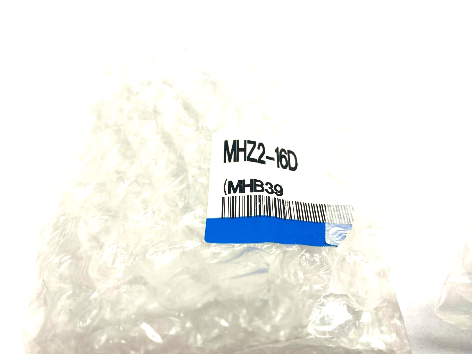 SMC MHZ2-16D Parallel Gripper Dbl-Acting 16mm Bore - Maverick Industrial Sales