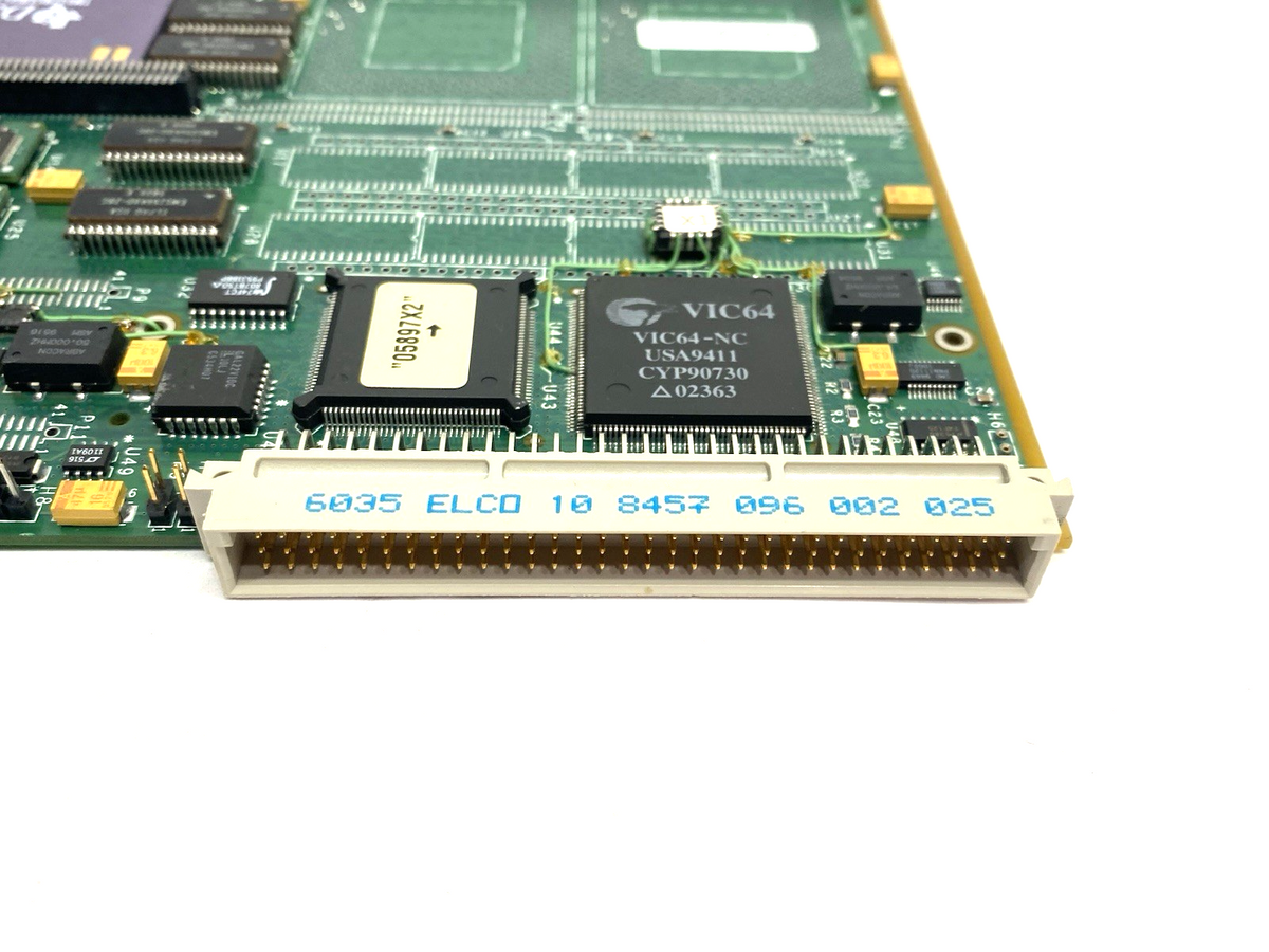 Mizar 7772-02331-02 Controller Card Module MZ7772 498.91 DSP PROC - Maverick Industrial Sales
