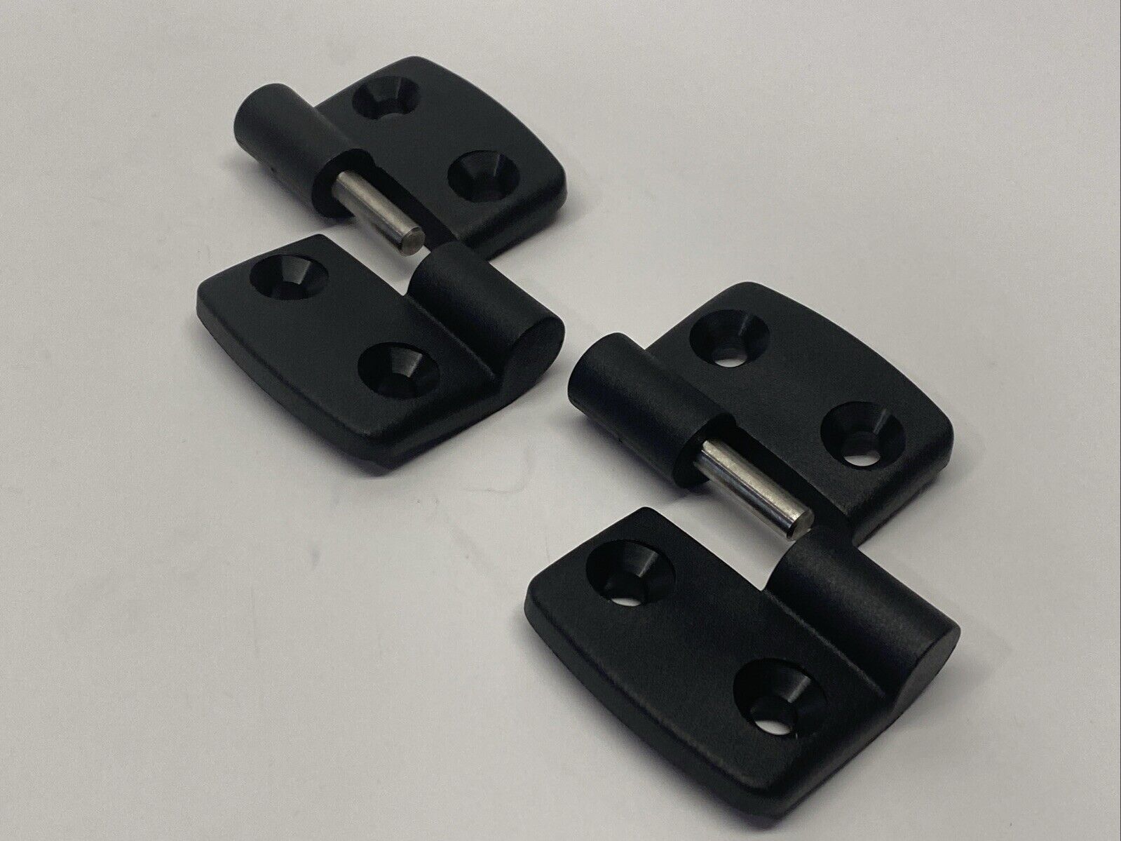 Parker 23-551L Medium Duty Plastic Hinge Left Hand Lift Off LOT OF 2 - Maverick Industrial Sales