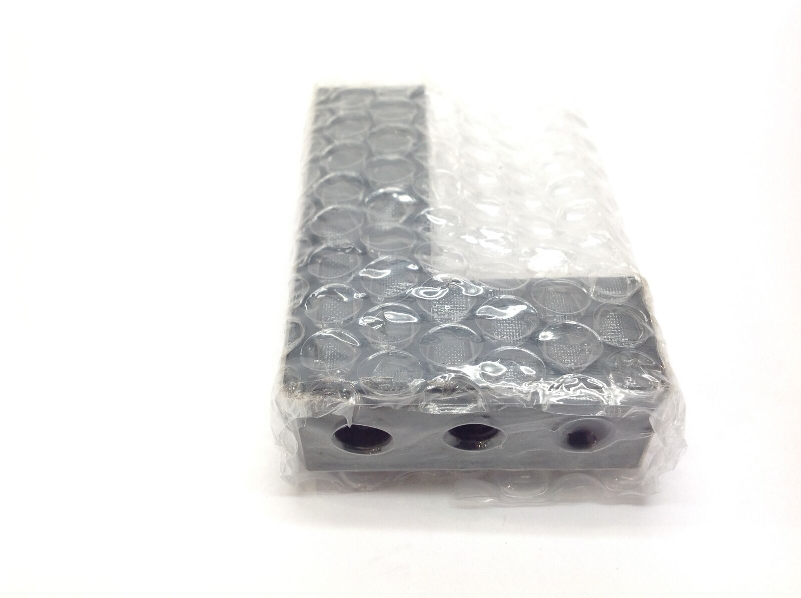 Misumi ALB562M NAAMS L-Block Standard & Configurable 3x3 Holes - Maverick Industrial Sales